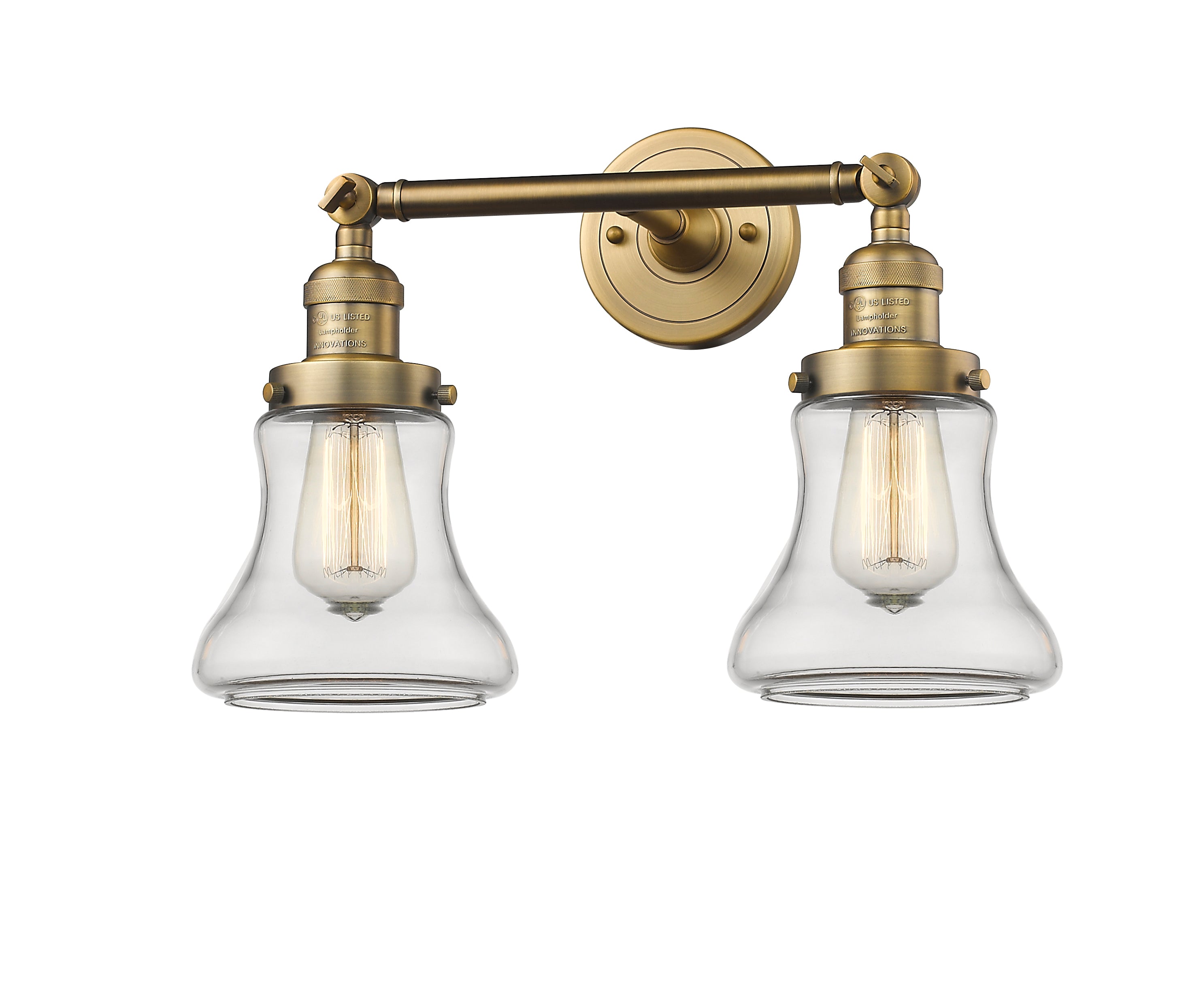 Franklin Restoration Bath Vanity Cast Brass