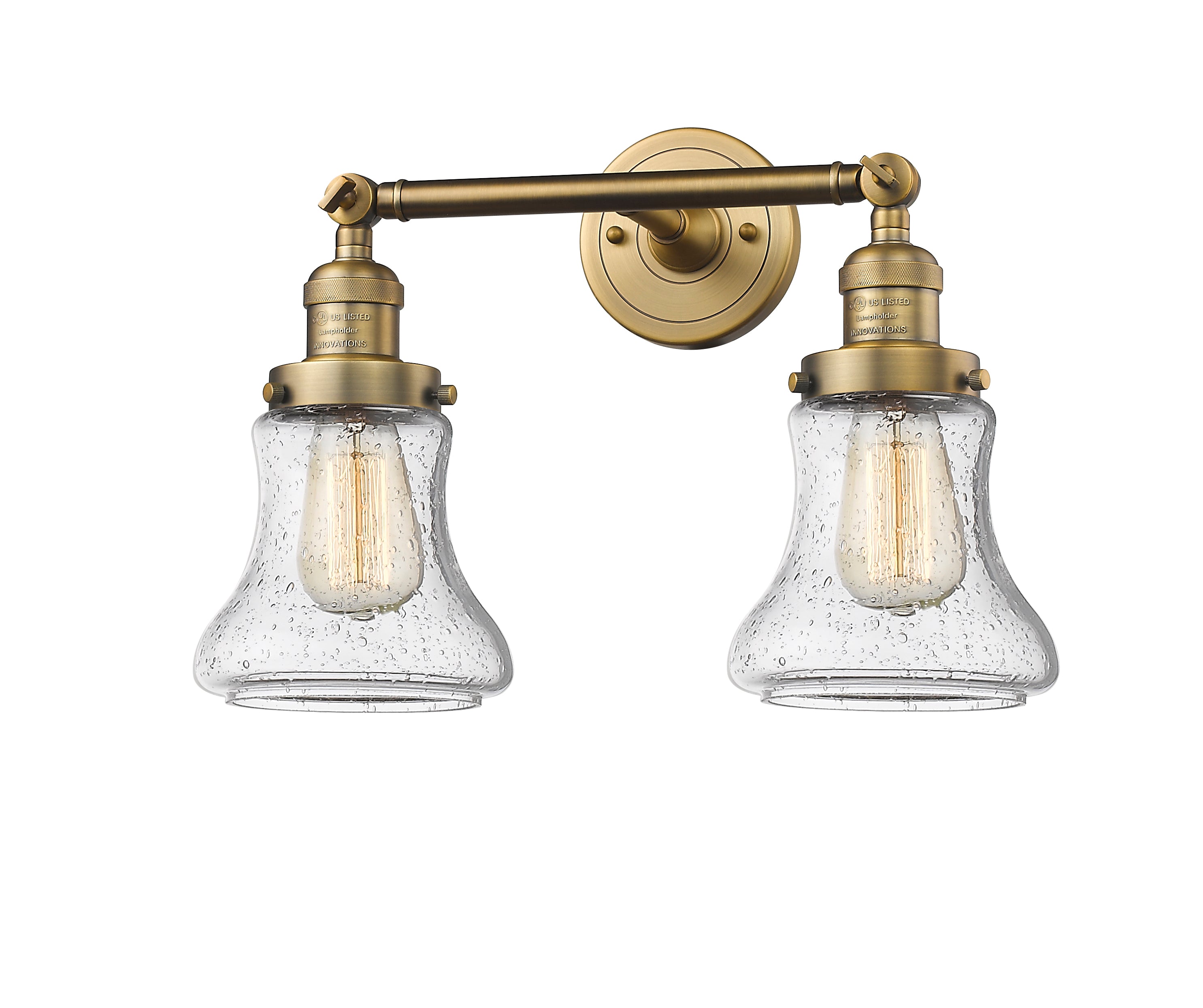Franklin Restoration Bath Vanity Cast Brass