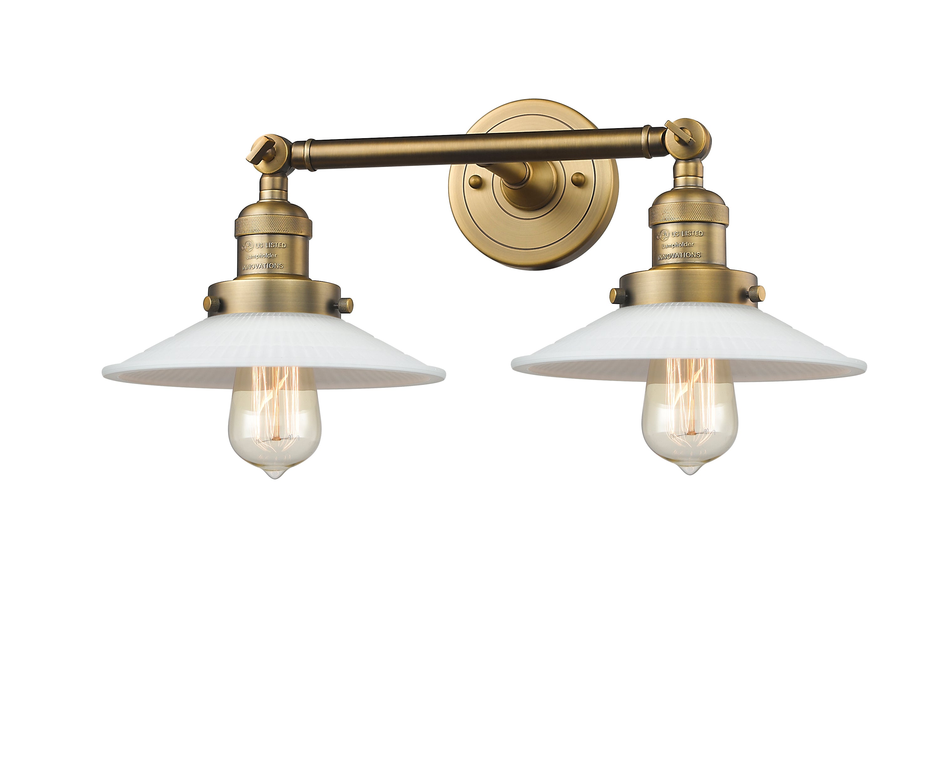 Franklin Restoration Bath Vanity Light 18 Inch
