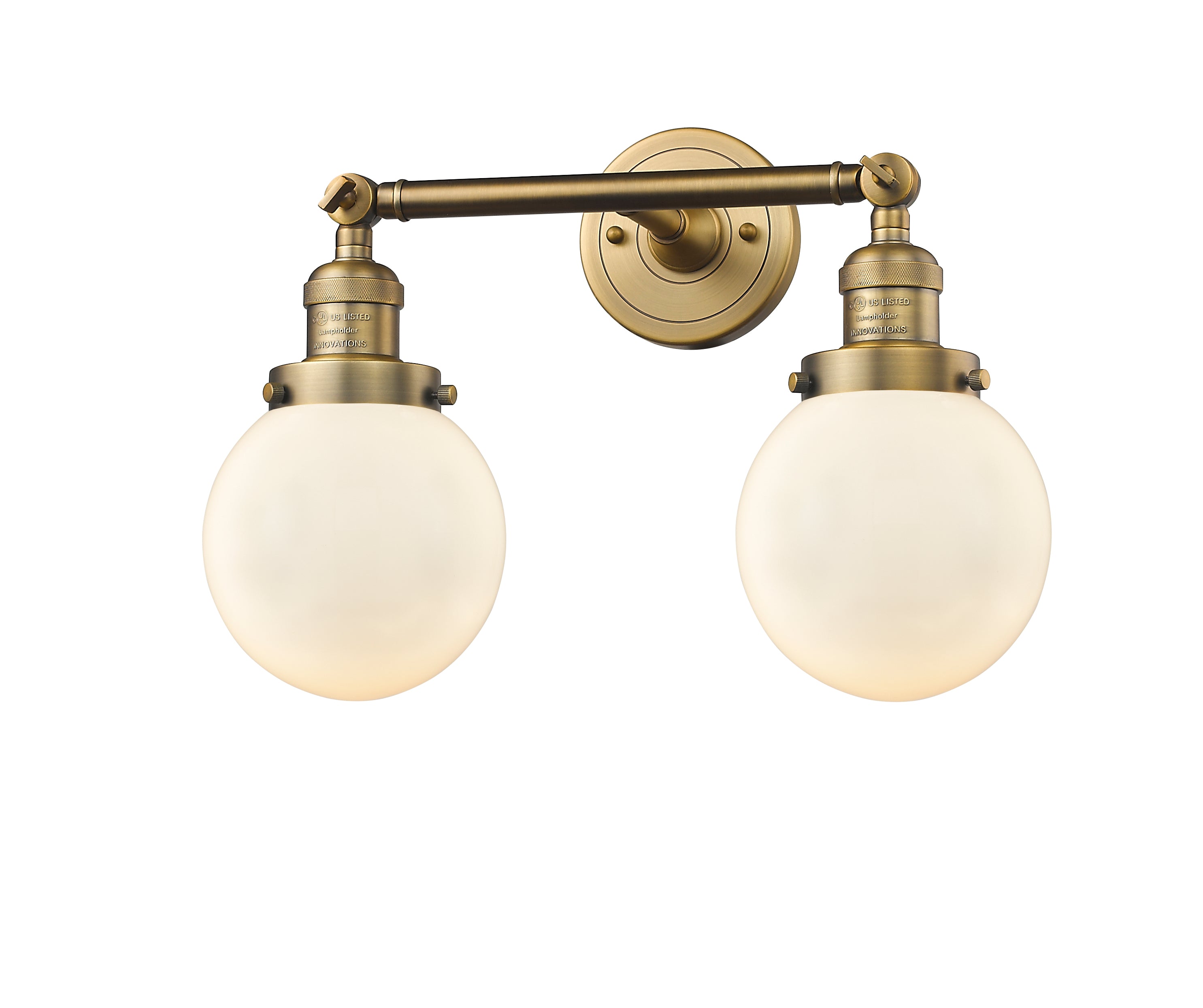 Franklin Restoration Bath Vanity Cast Brass
