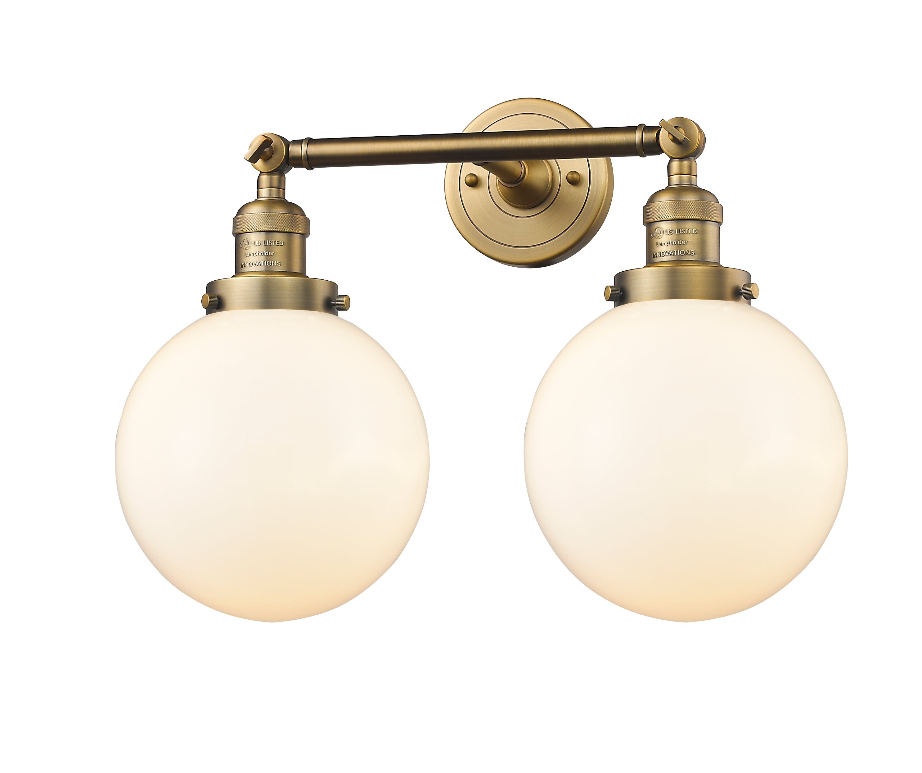 Franklin Restoration Bath Vanity Light Steel