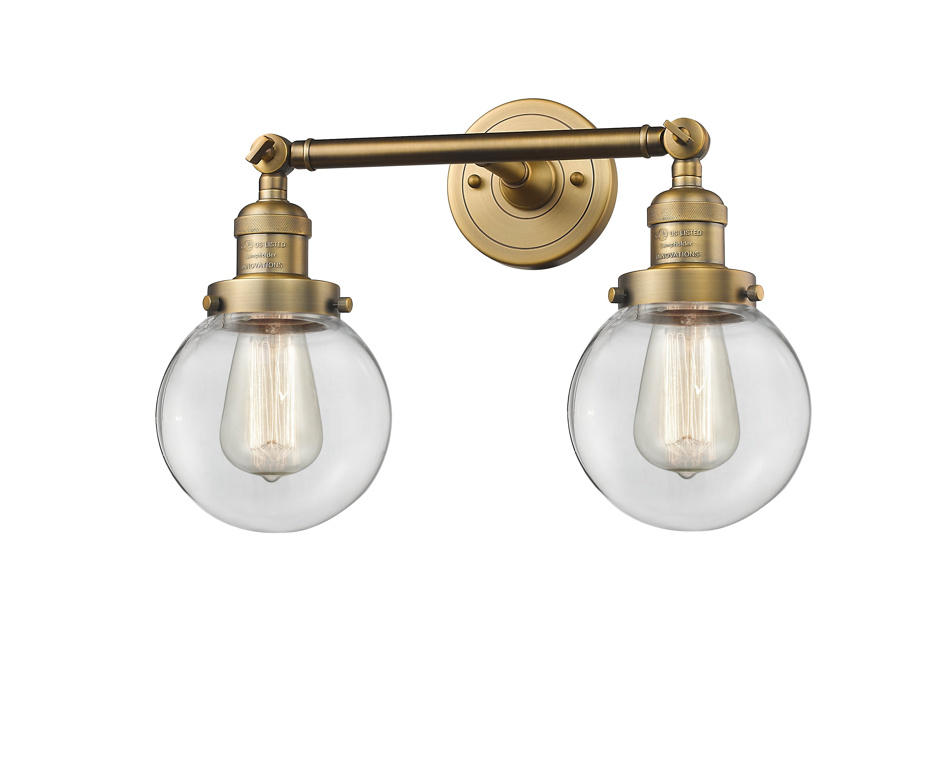 Franklin Restoration Bath Vanity Cast Brass