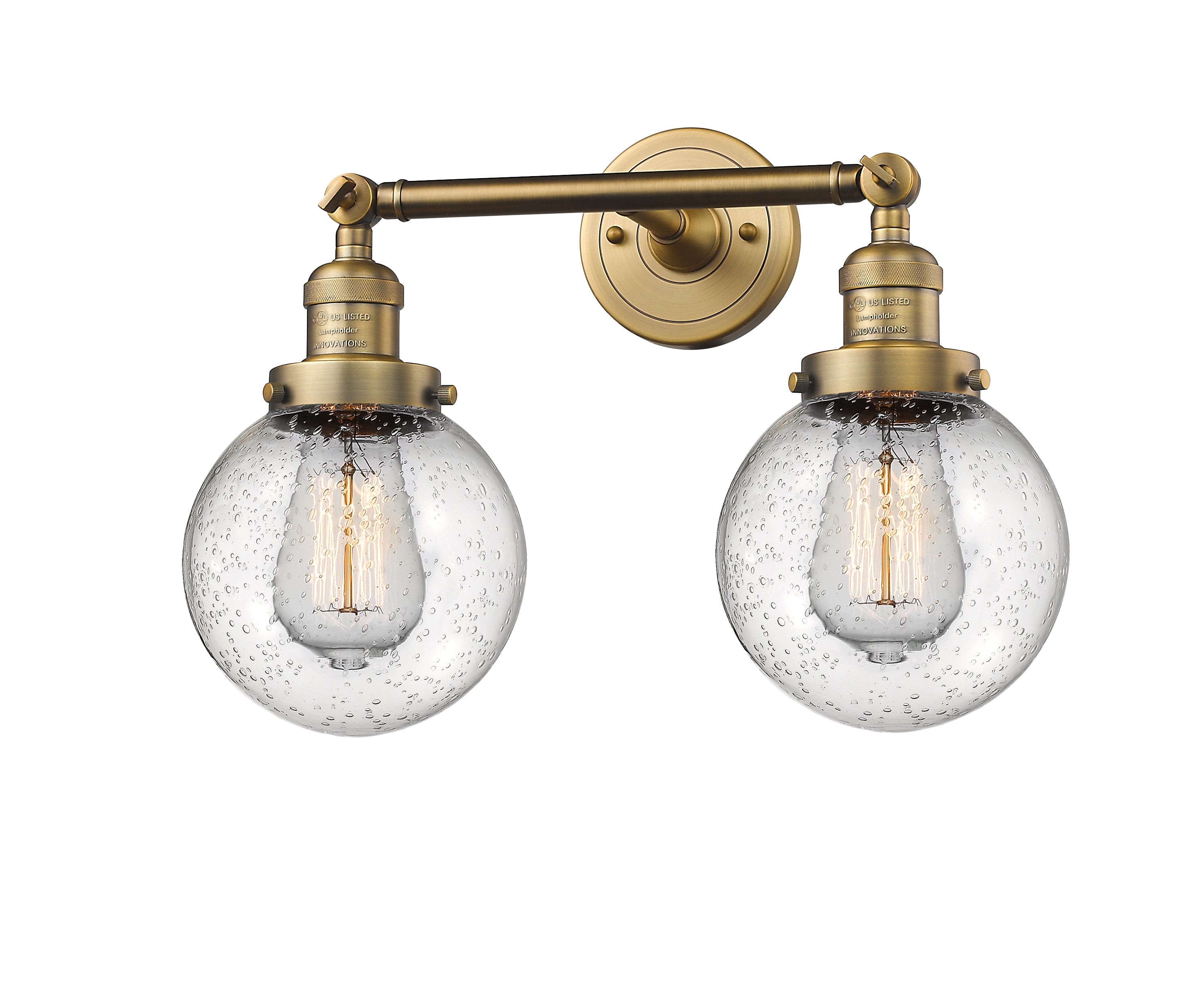 Franklin Restoration Bath Vanity Cast Brass