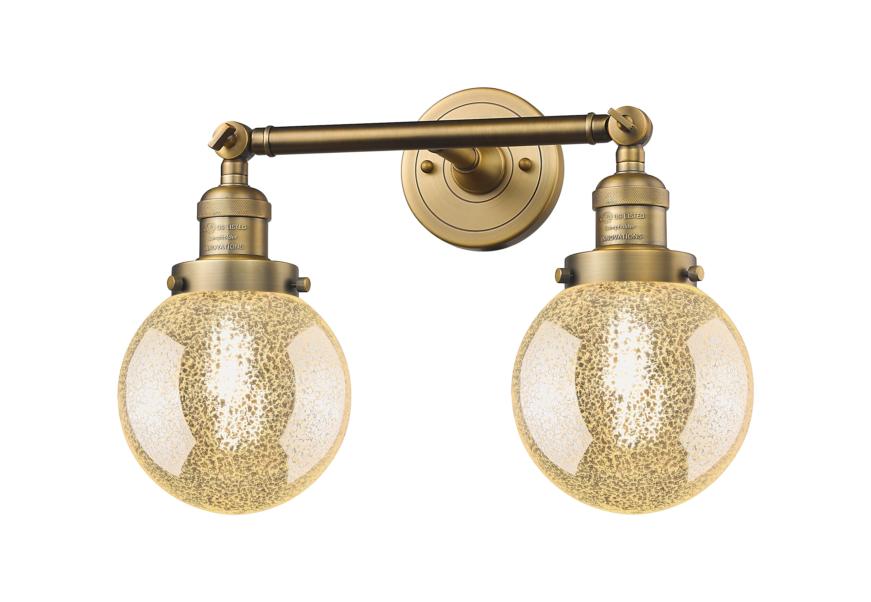Franklin Restoration Bath Vanity Cast Brass