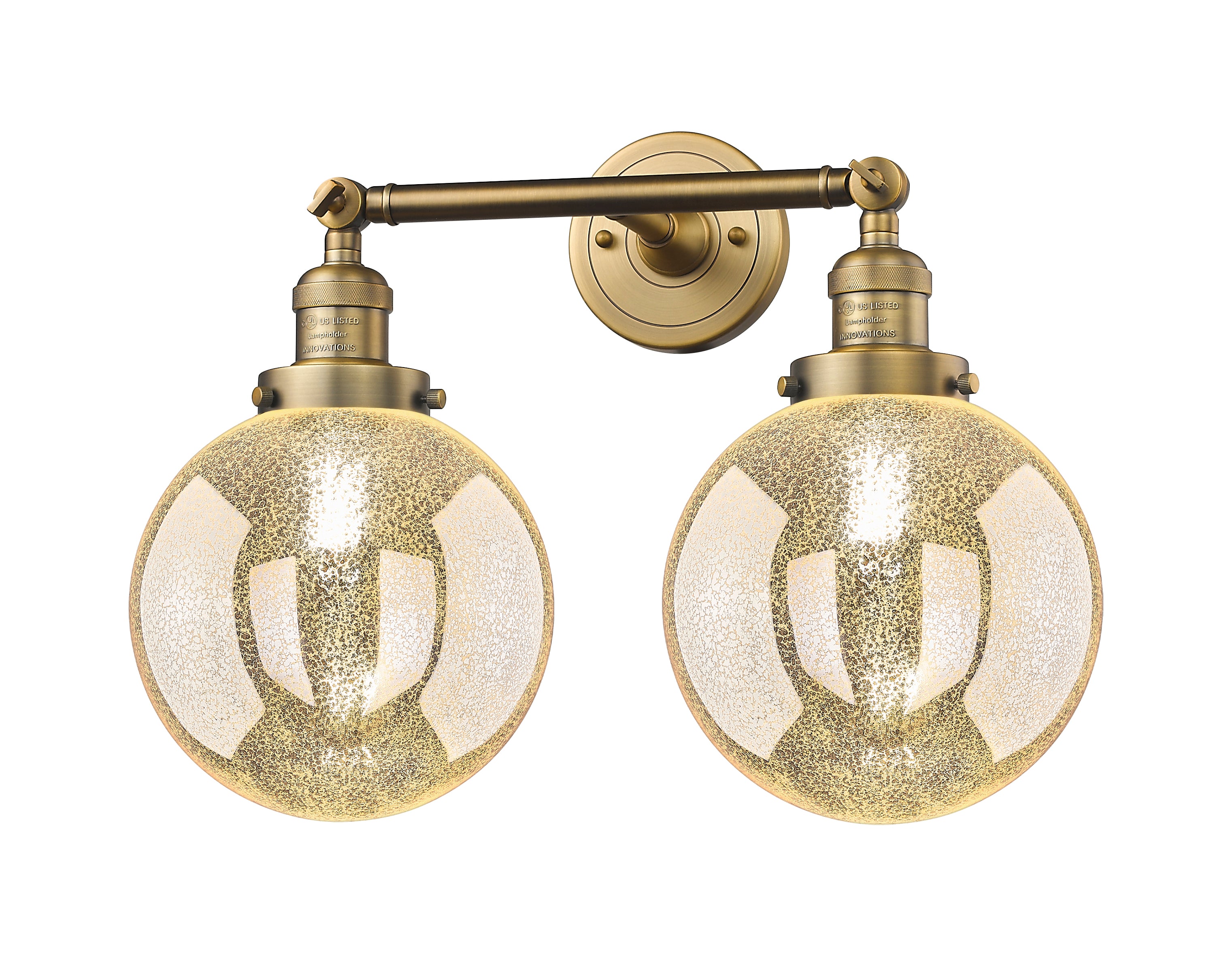 Franklin Restoration Bath Vanity Light Steel