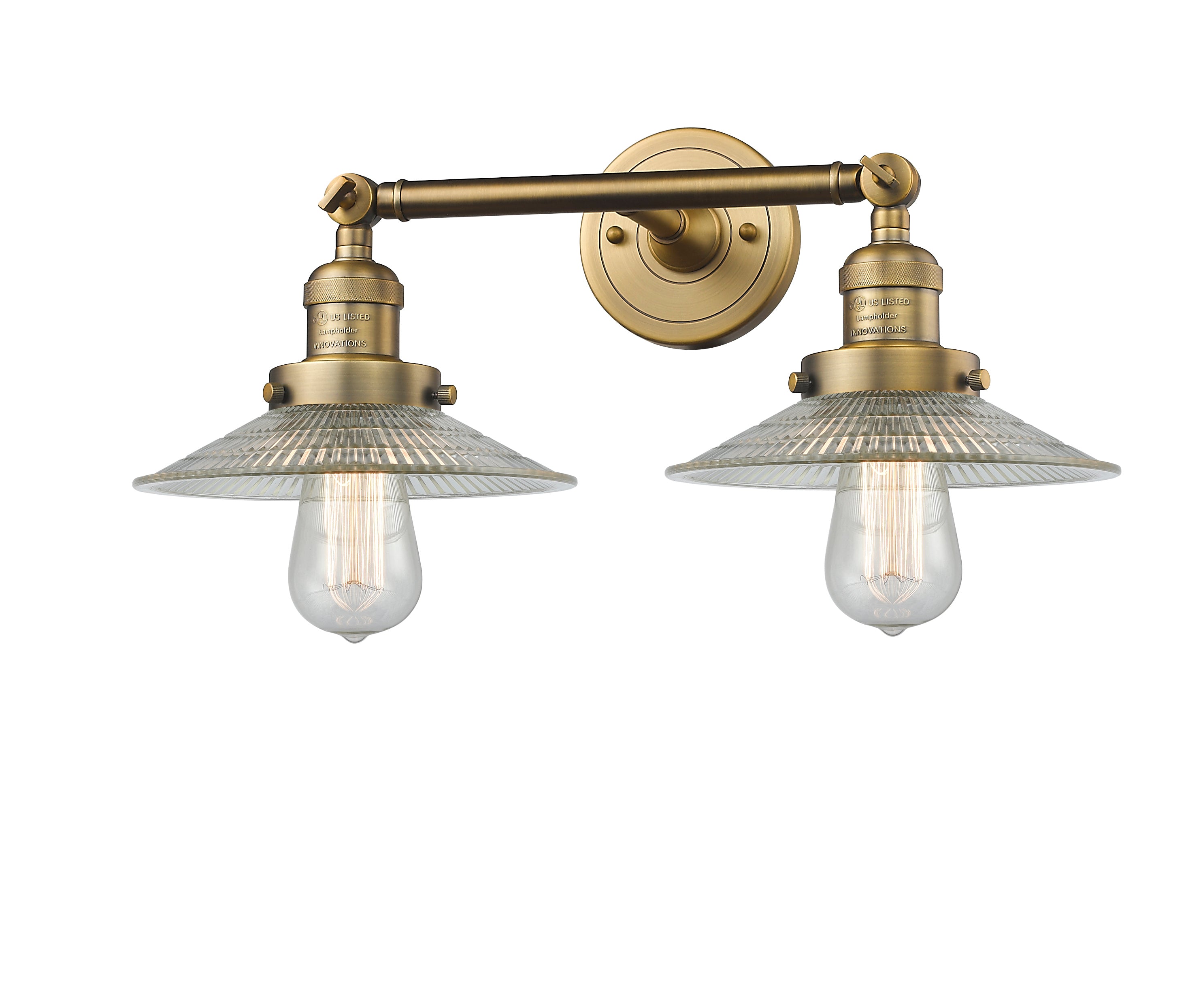 Franklin Restoration Bath Vanity Light 18 Inch