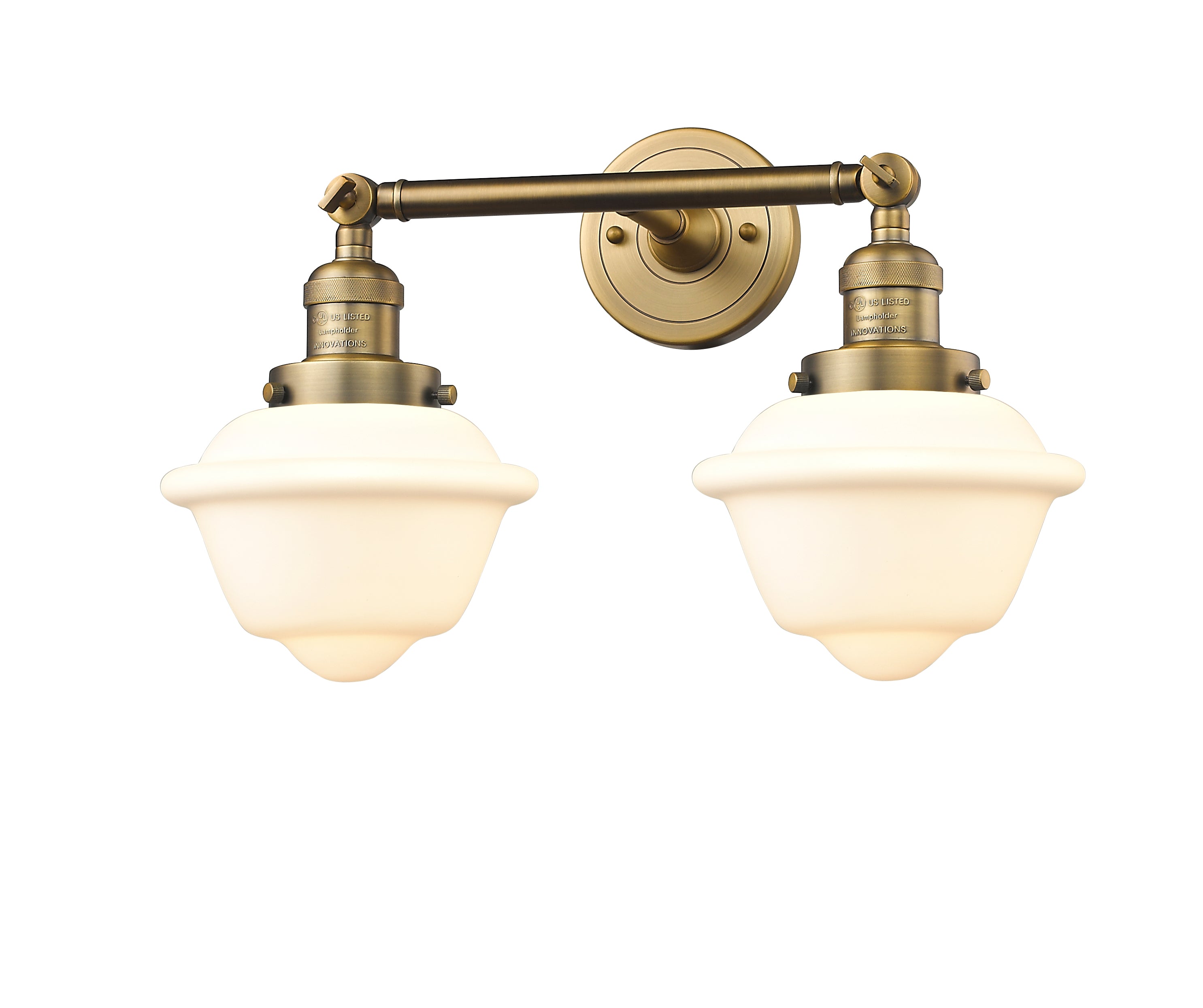 Franklin Restoration Cast Brass Finish
