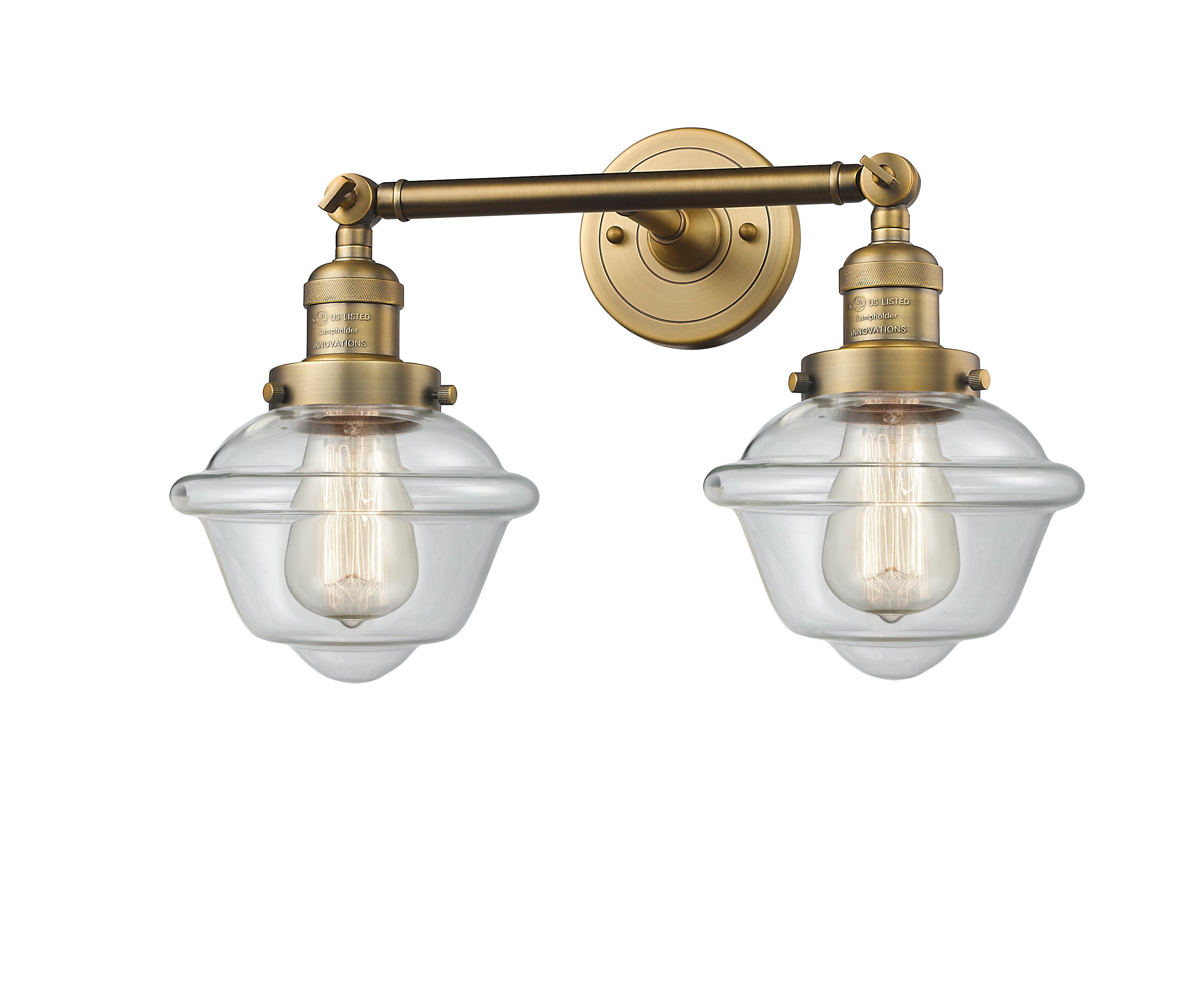 Franklin Restoration Cast Brass Finish