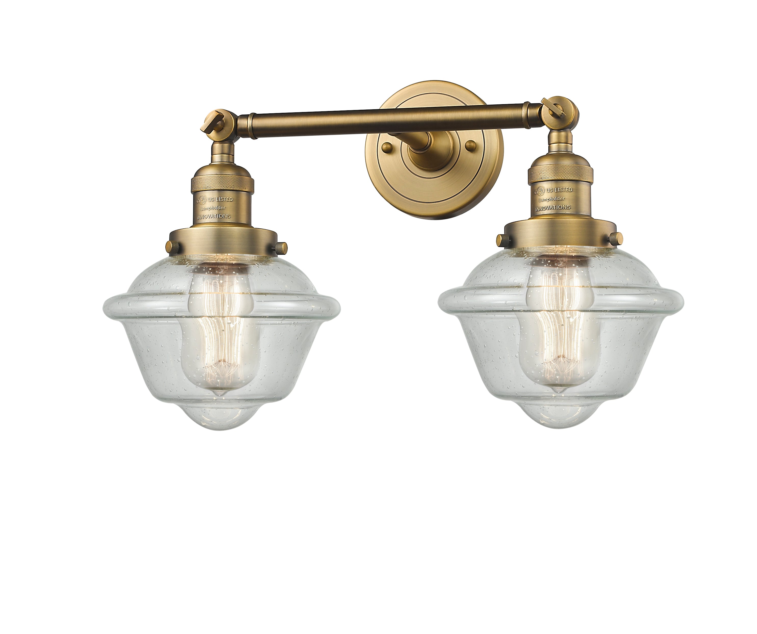 Franklin Restoration Cast Brass Finish