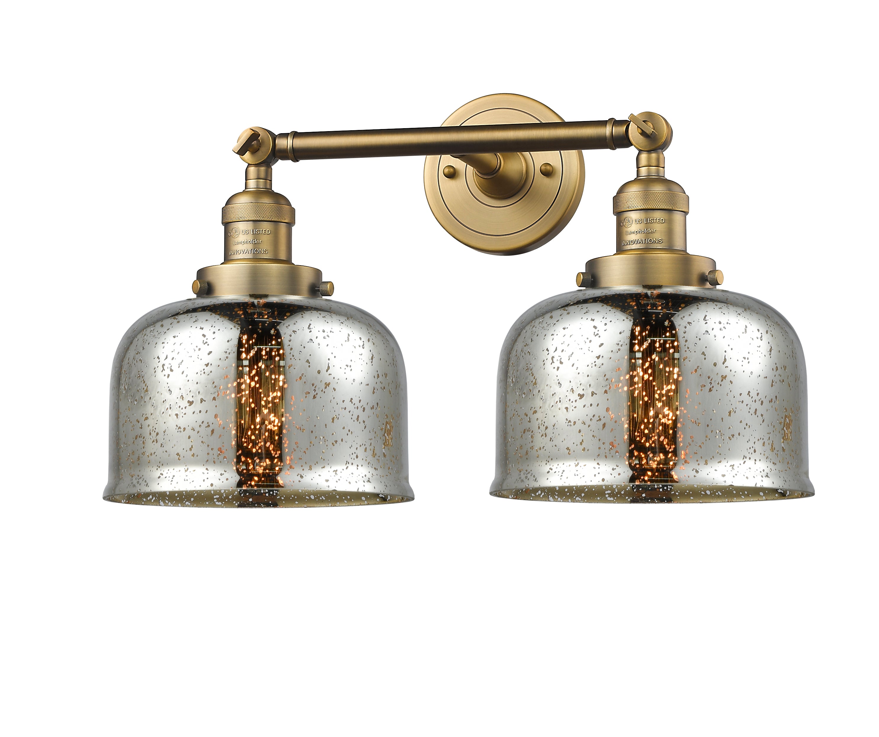Franklin Restoration Bath Vanity Cast Brass