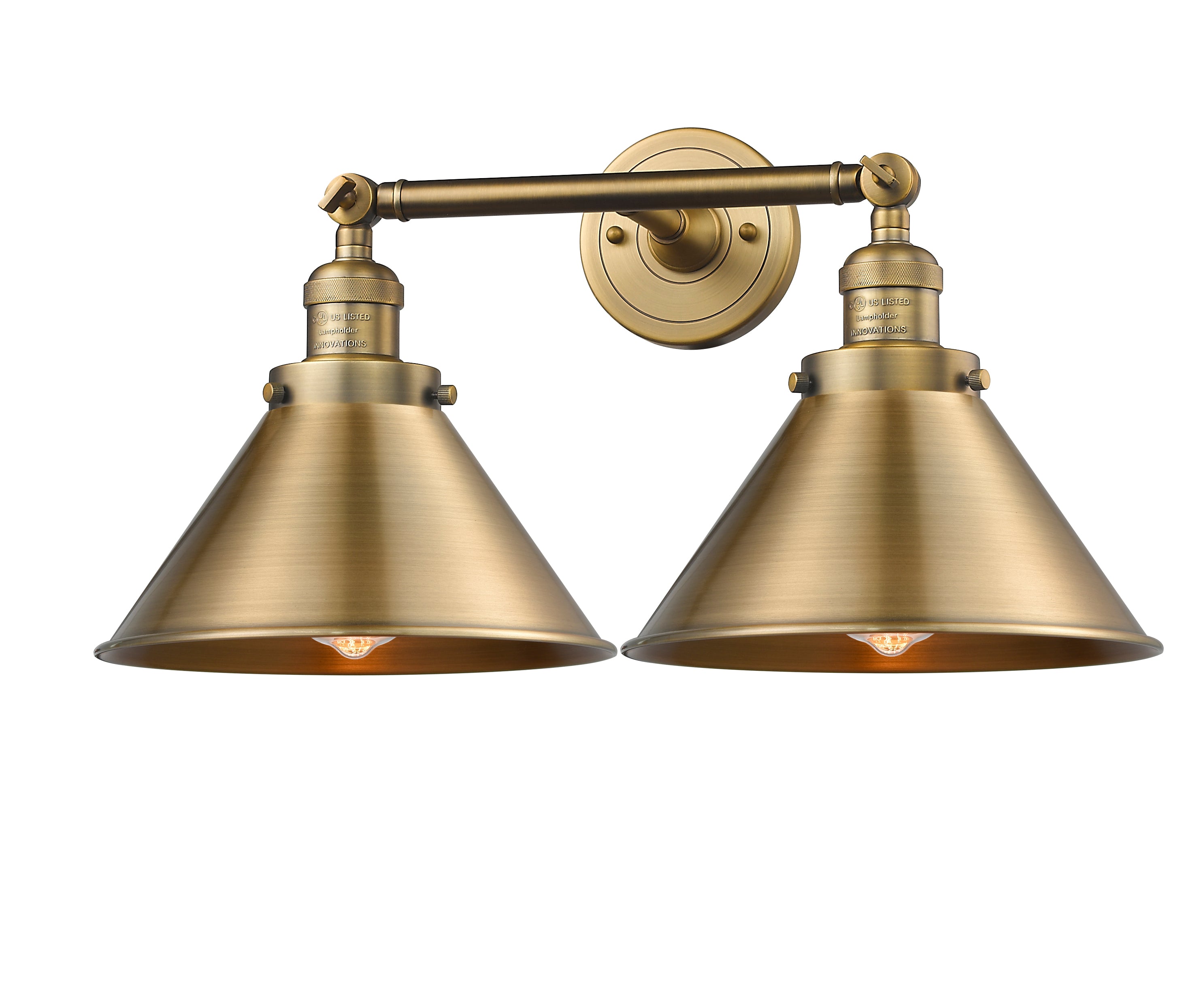 Franklin Restoration Bath Vanity Cast Brass