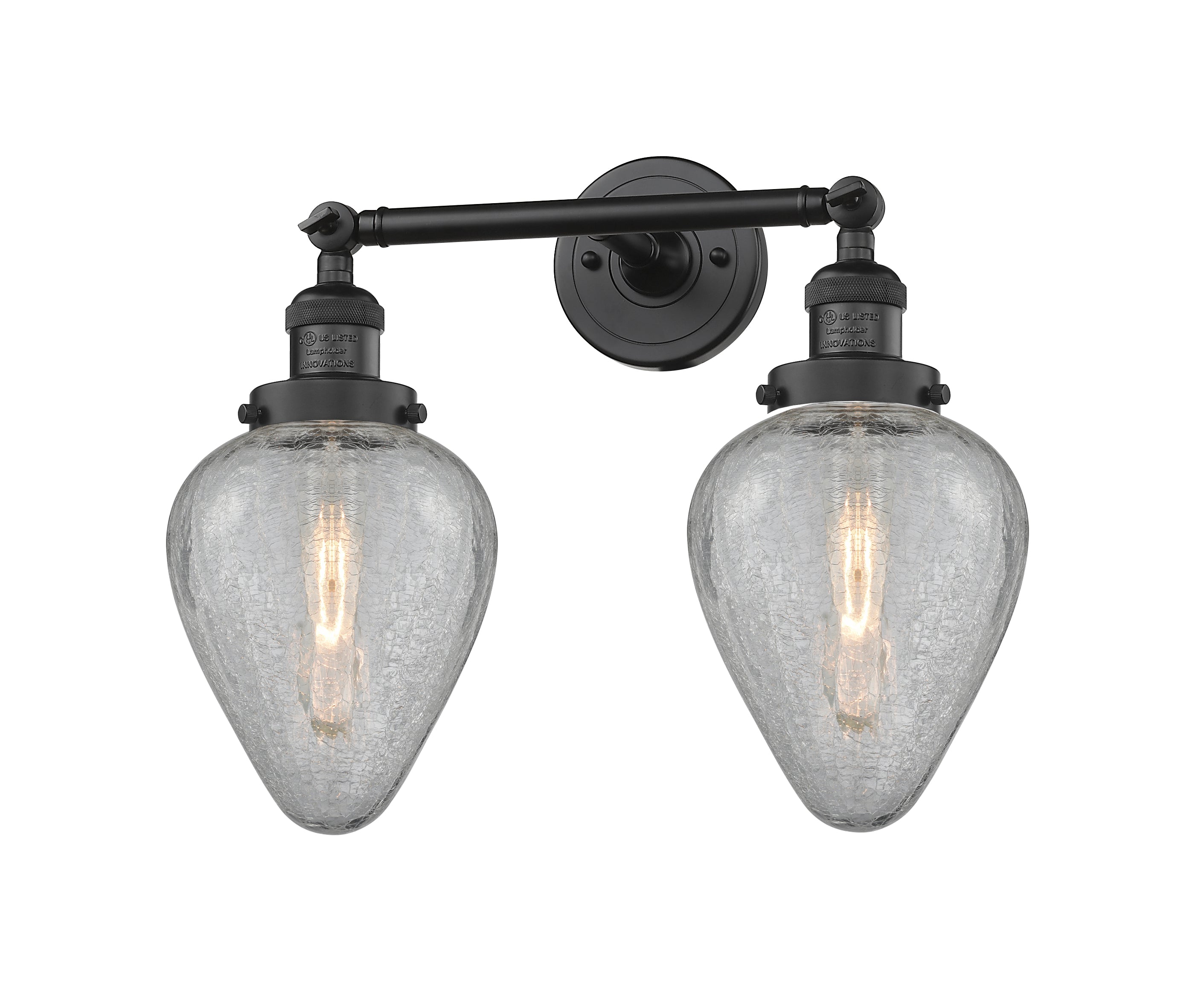 Franklin Restoration Bath Vanity Light Brass
