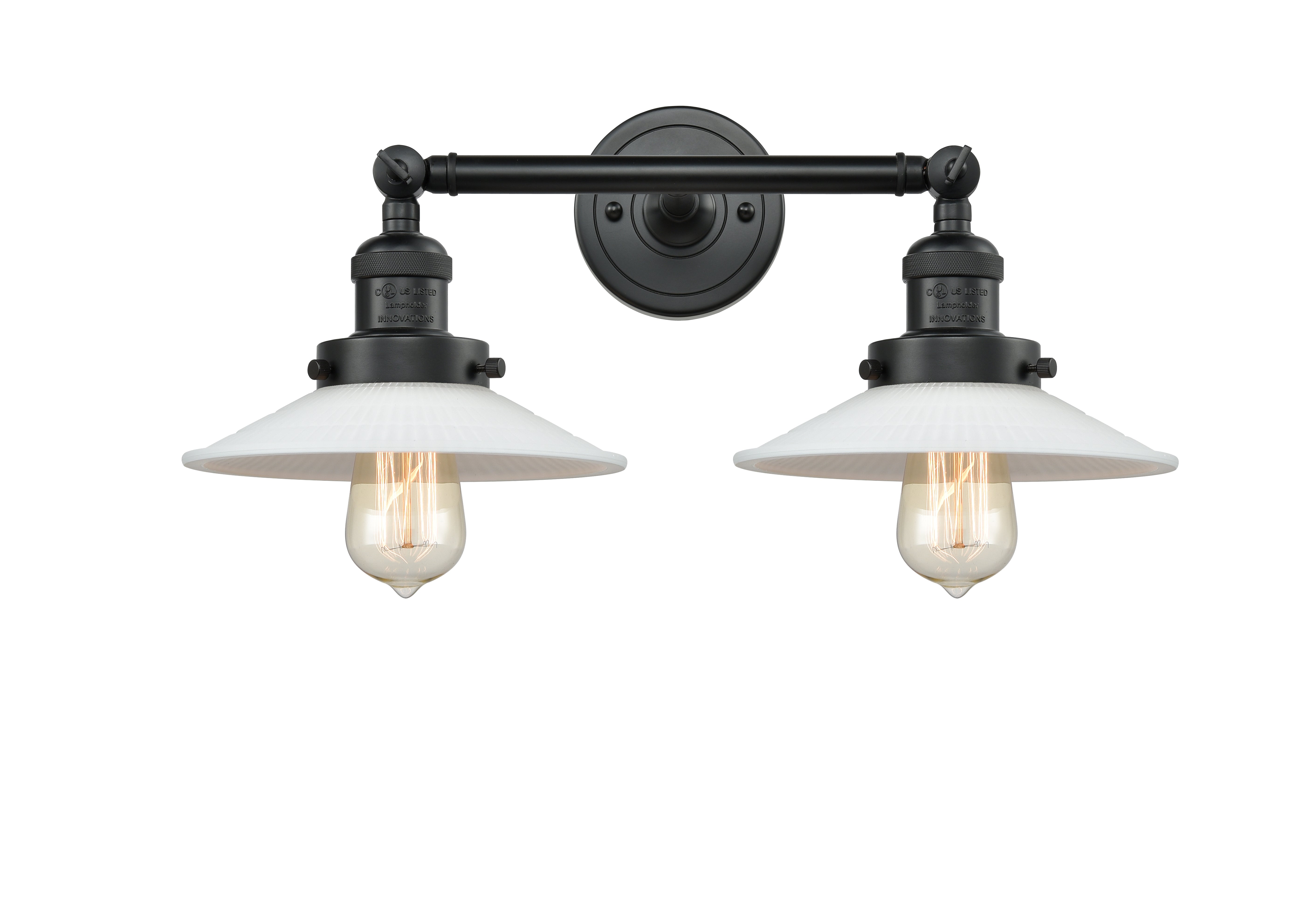 Franklin Restoration Bath Vanity Light 18 Inch