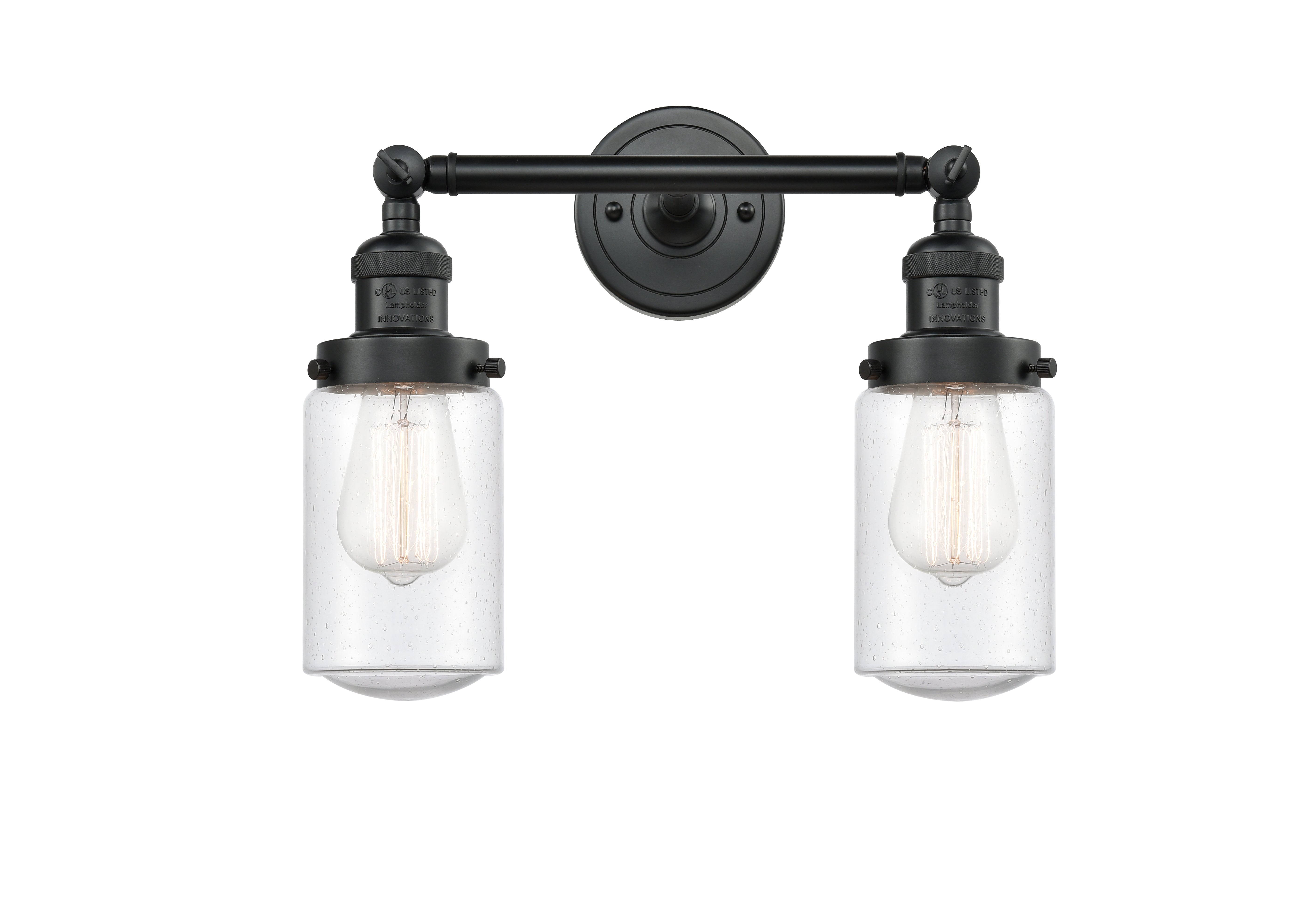 Franklin Restoration Bath Vanity Light Brass