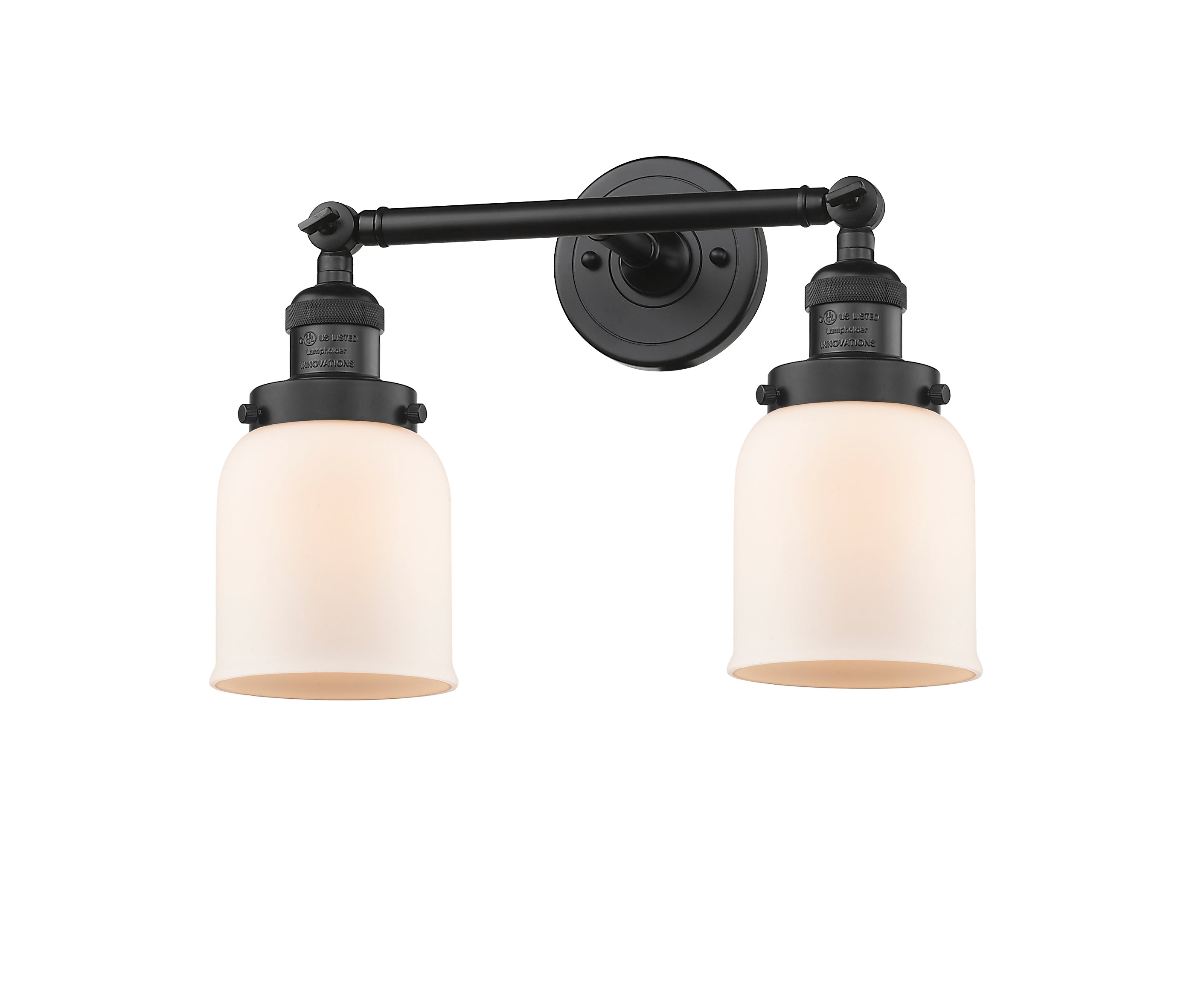 Franklin Restoration Bath Vanity Light Brass