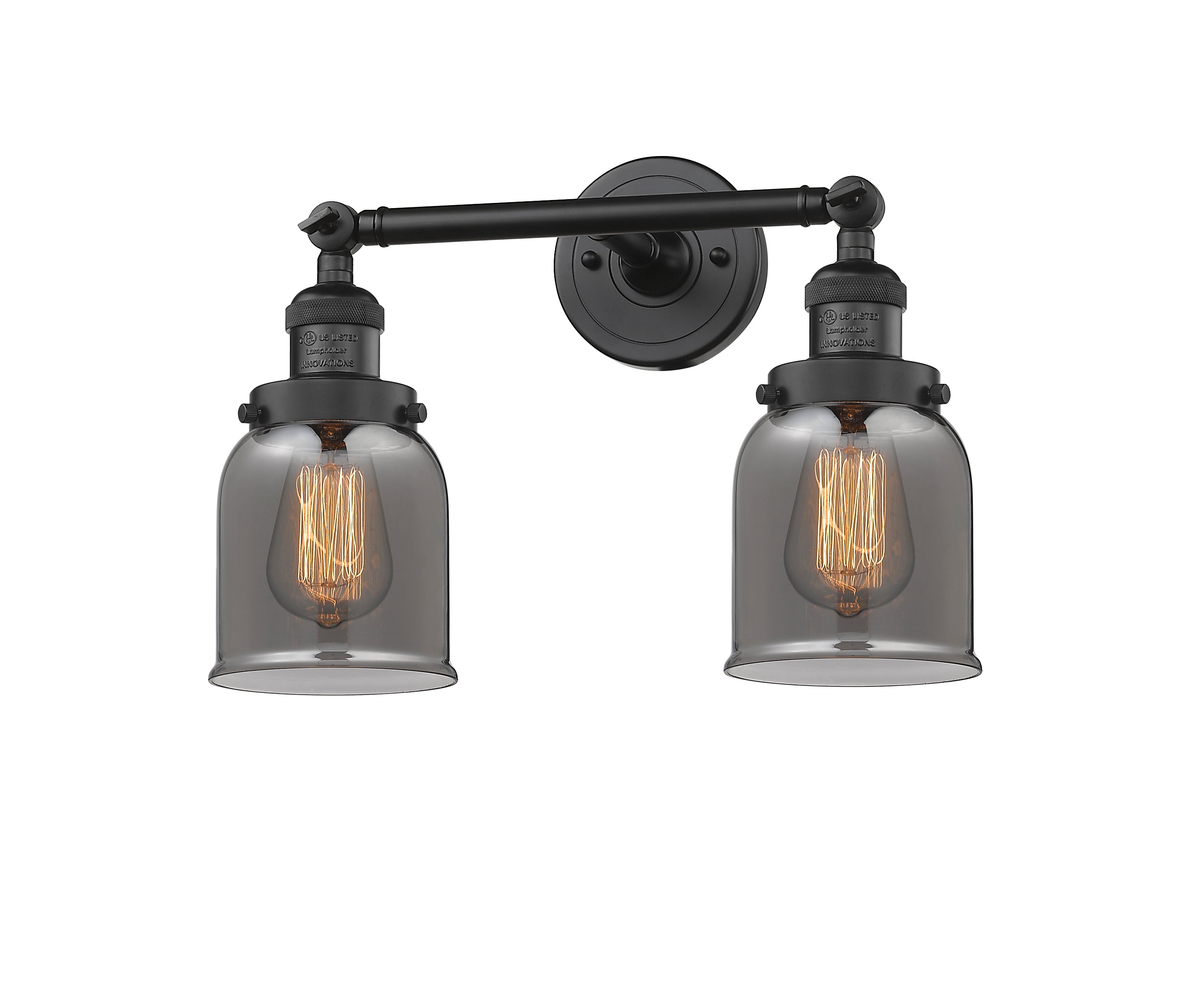 Franklin Restoration Bath Vanity Light Brass