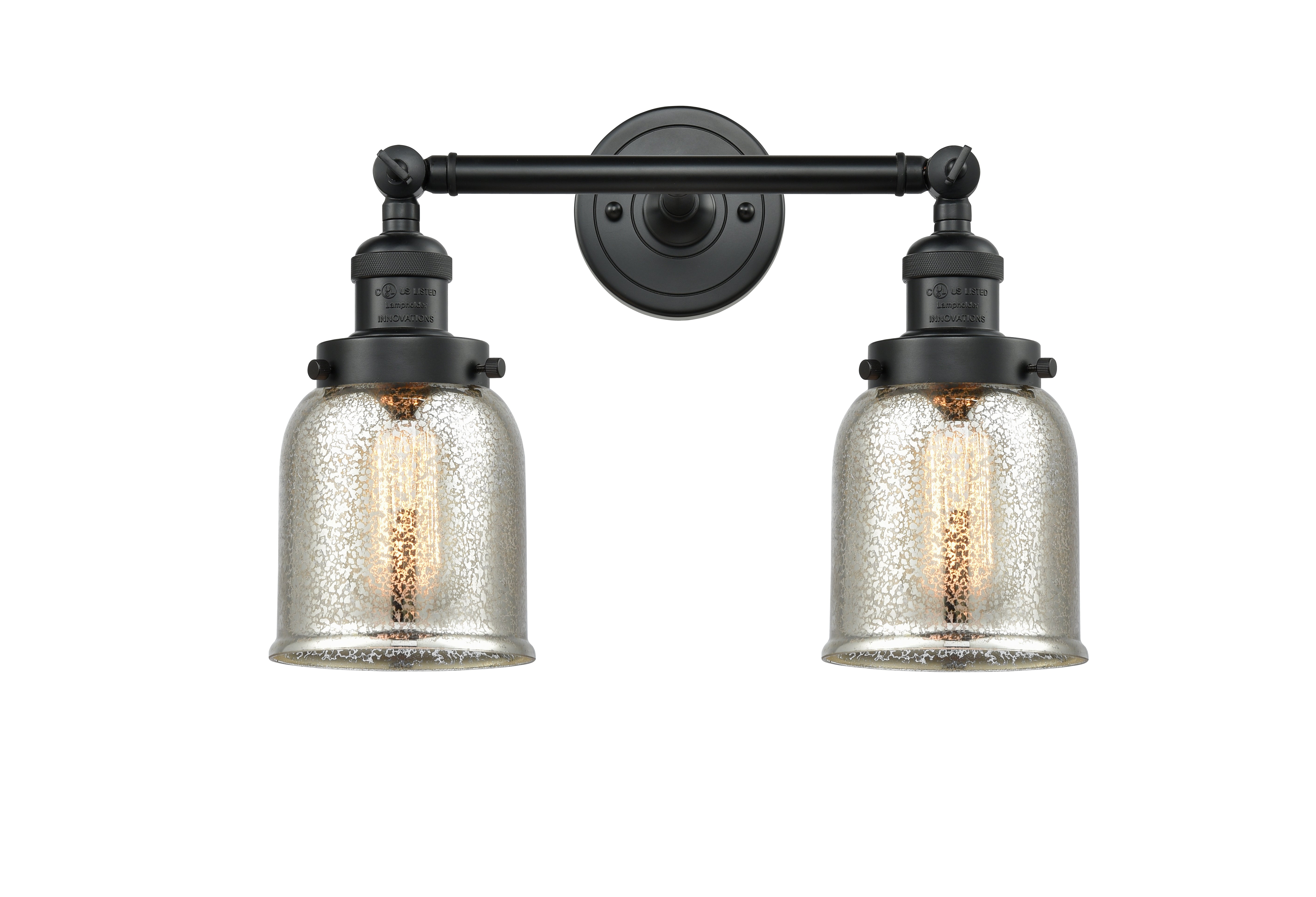 Franklin Restoration Bath Vanity Light Brass