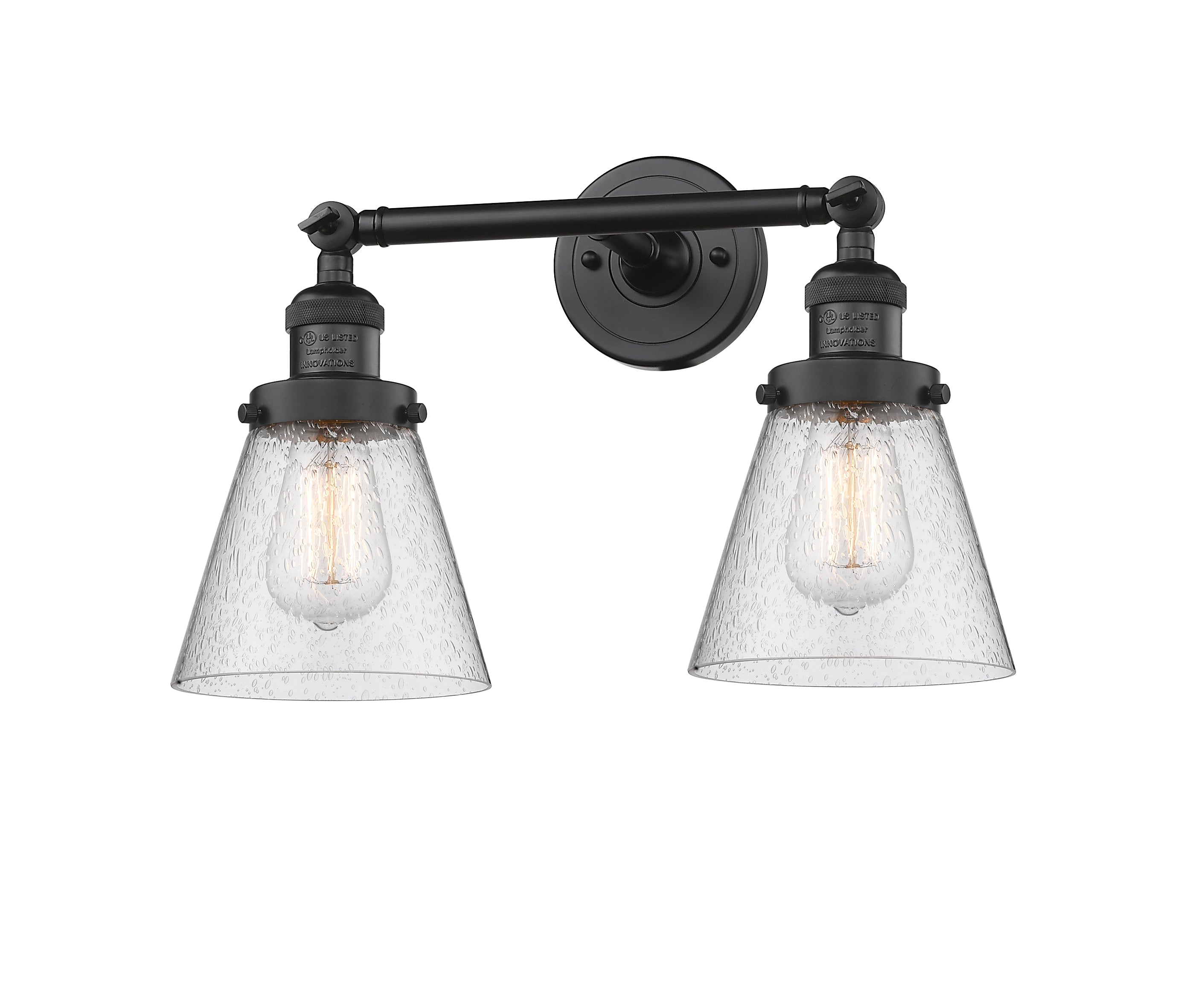 Franklin Restoration Vanity Light Brass Finish