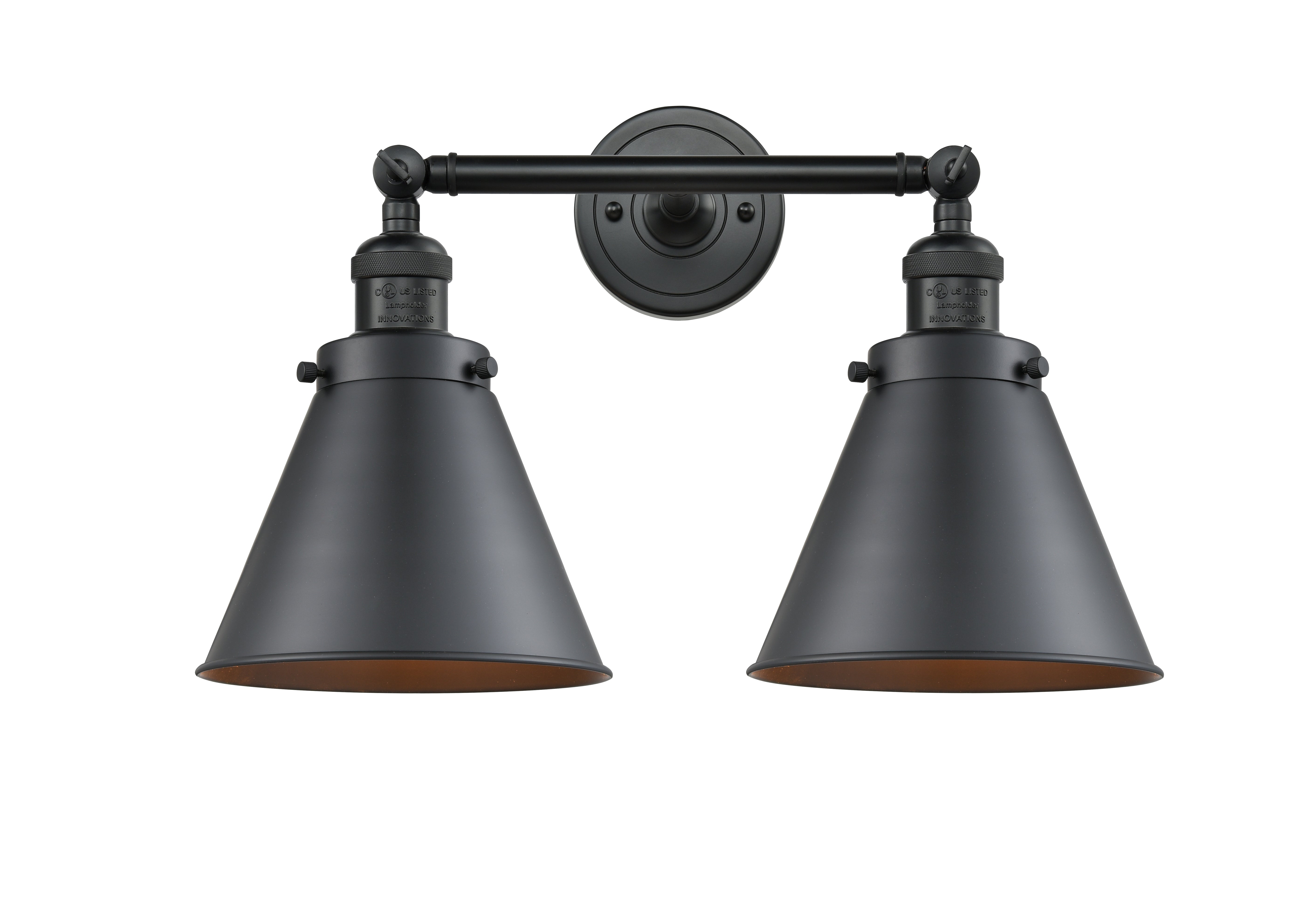 Franklin Restoration Bath Vanity Light Brass