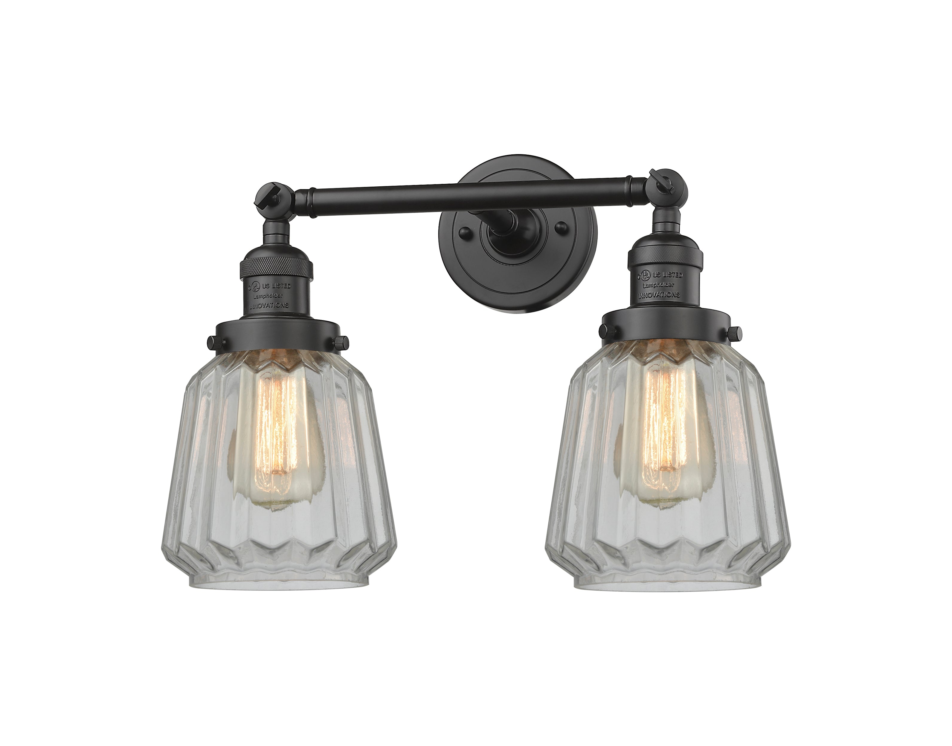 Franklin Restoration Bath Vanity Light Brass