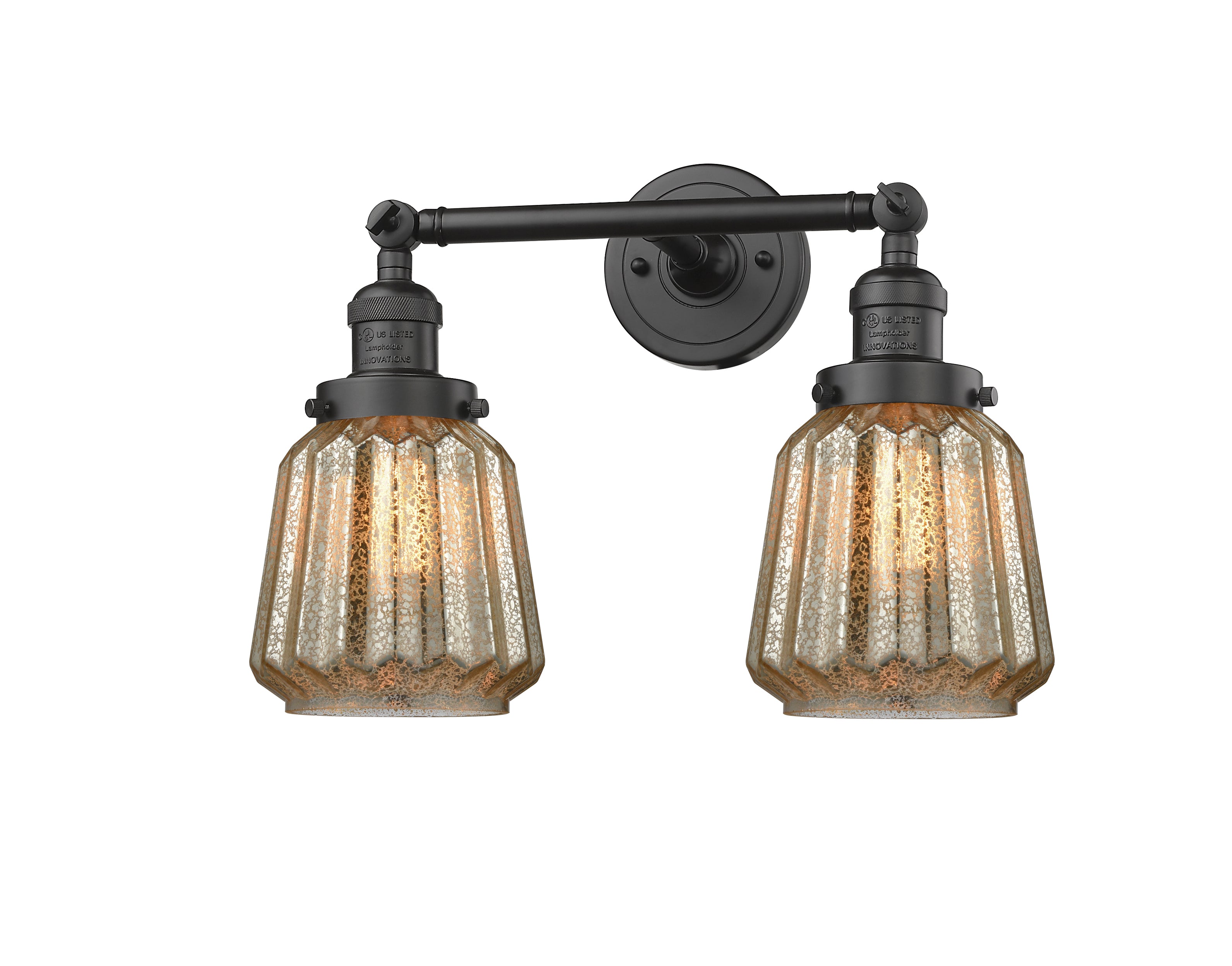Franklin Restoration Bath Vanity Light Brass