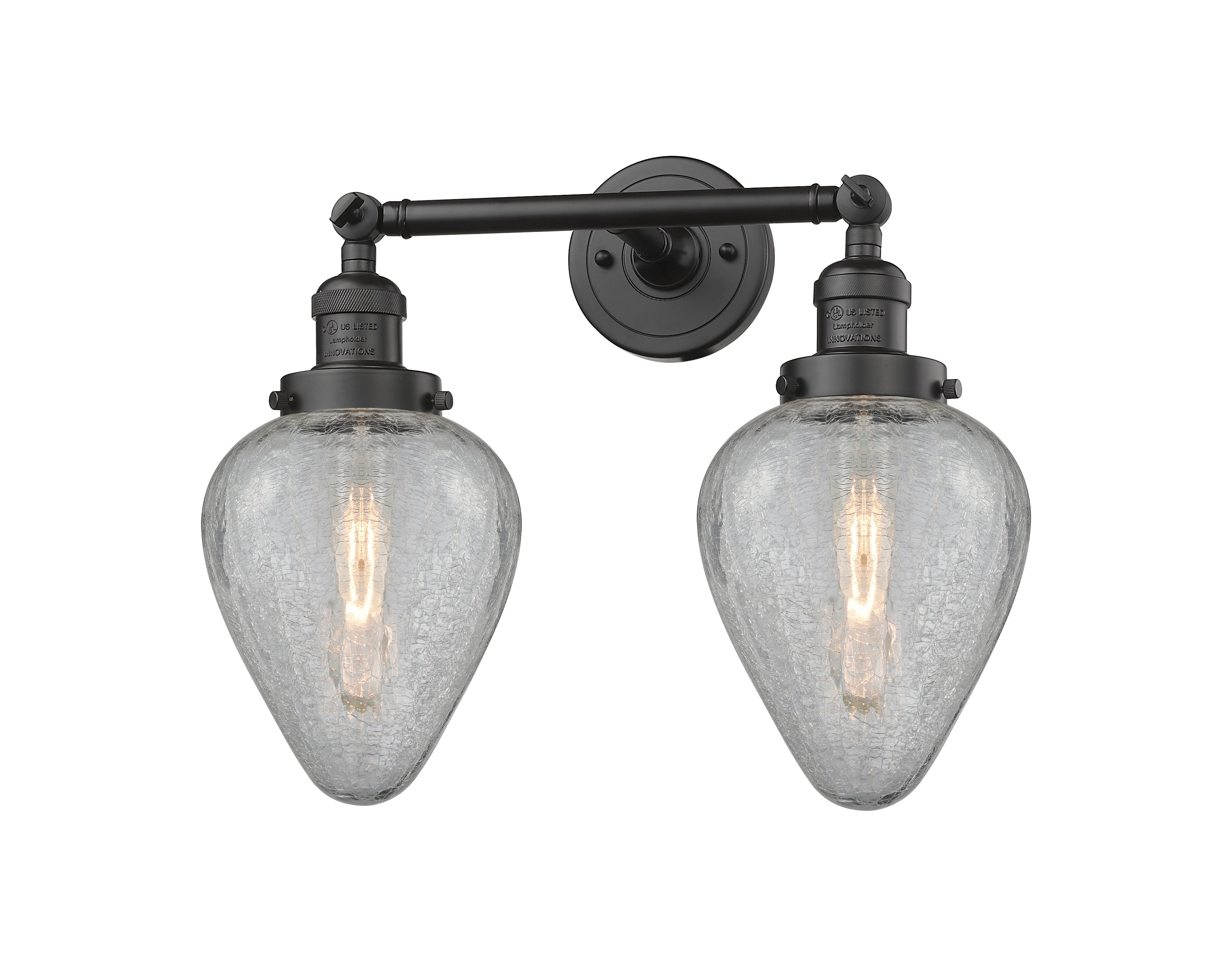 Franklin Restoration Bath Vanity Light Brass