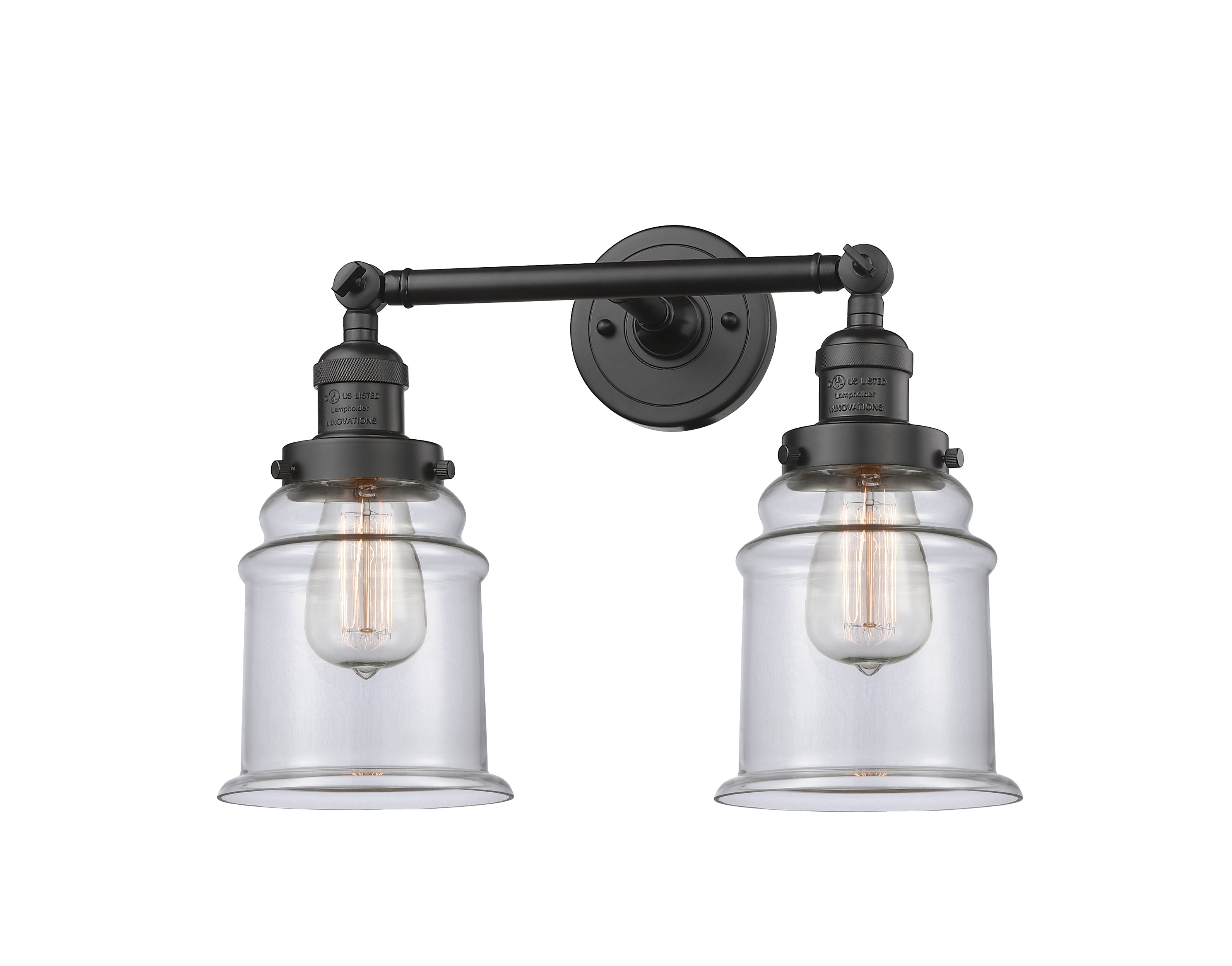 Franklin Restoration Bath Vanity Light Brass