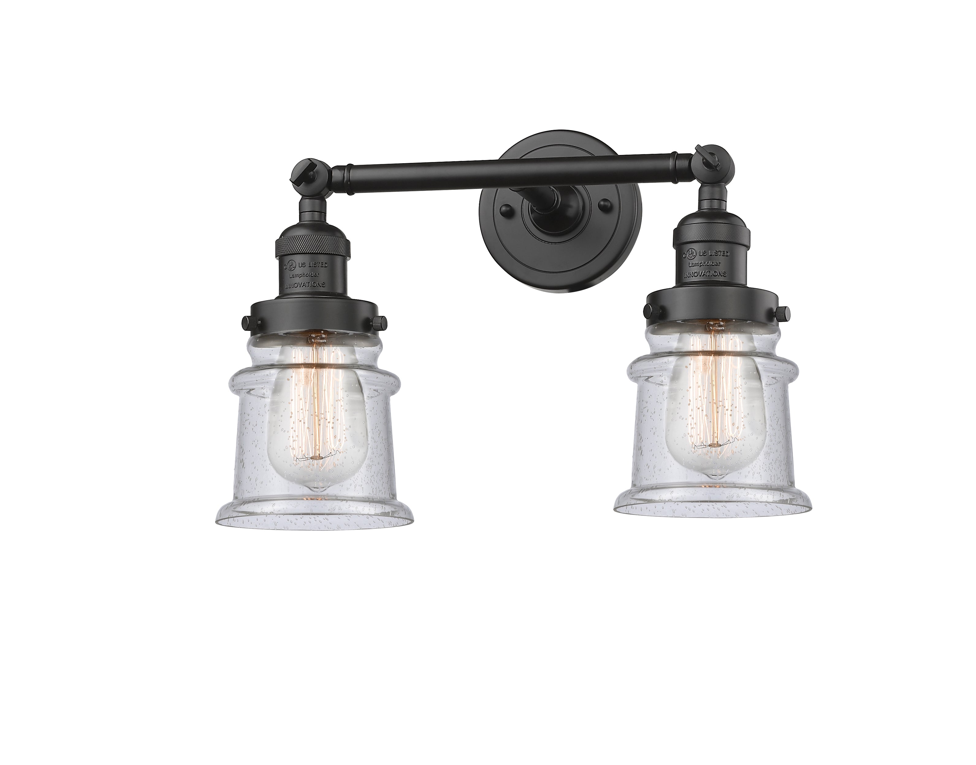 Franklin Restoration Bath Vanity Light Steel
