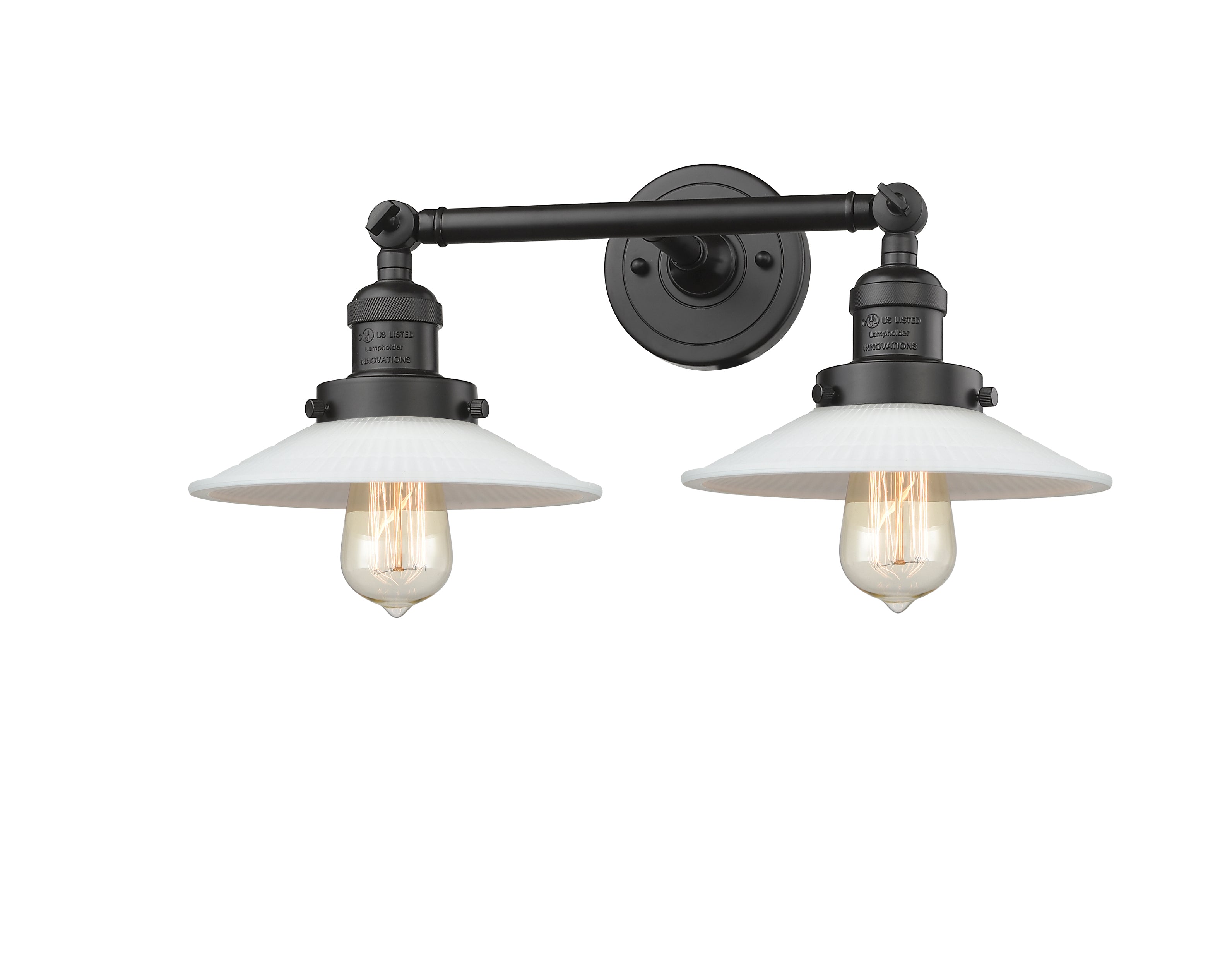 Franklin Restoration Bath Vanity Light 18 Inch