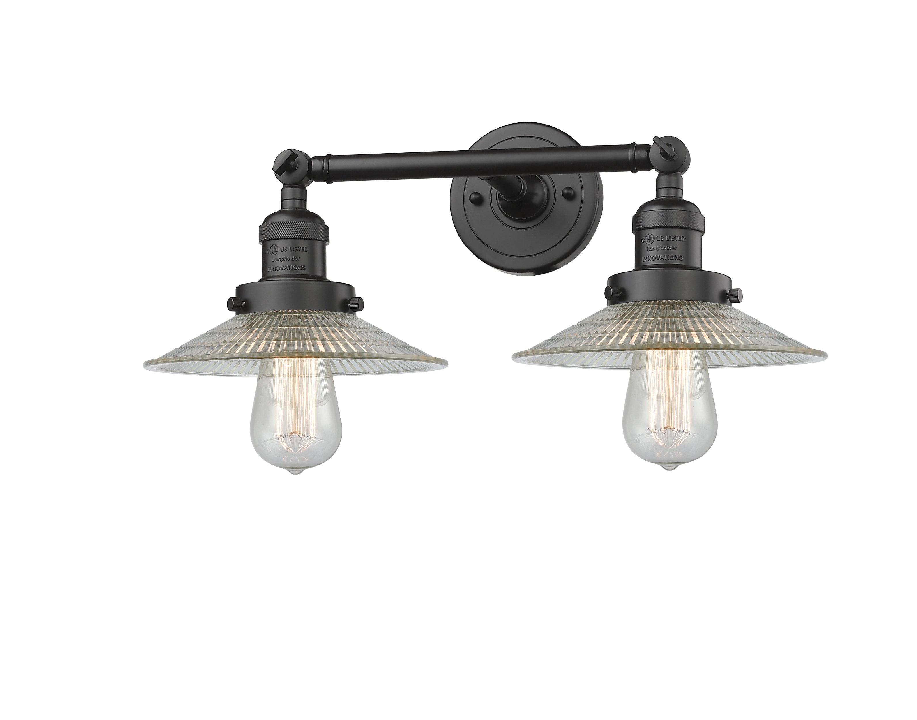 Franklin Restoration Bath Vanity Light 18 Inch