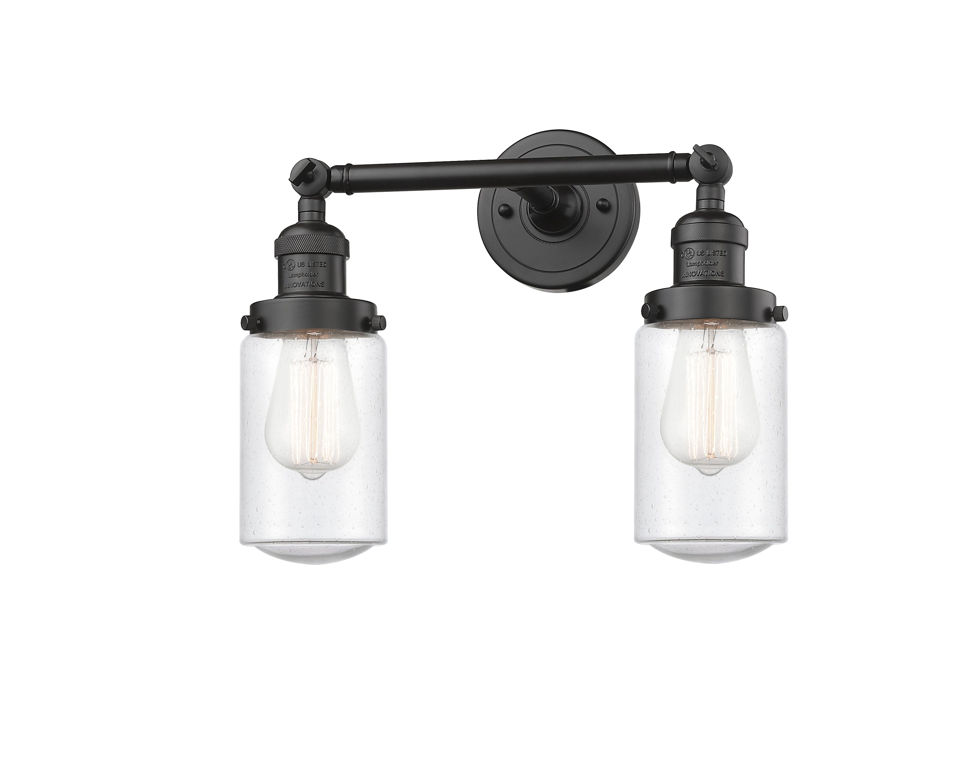 Franklin Restoration Bath Vanity Light Brass