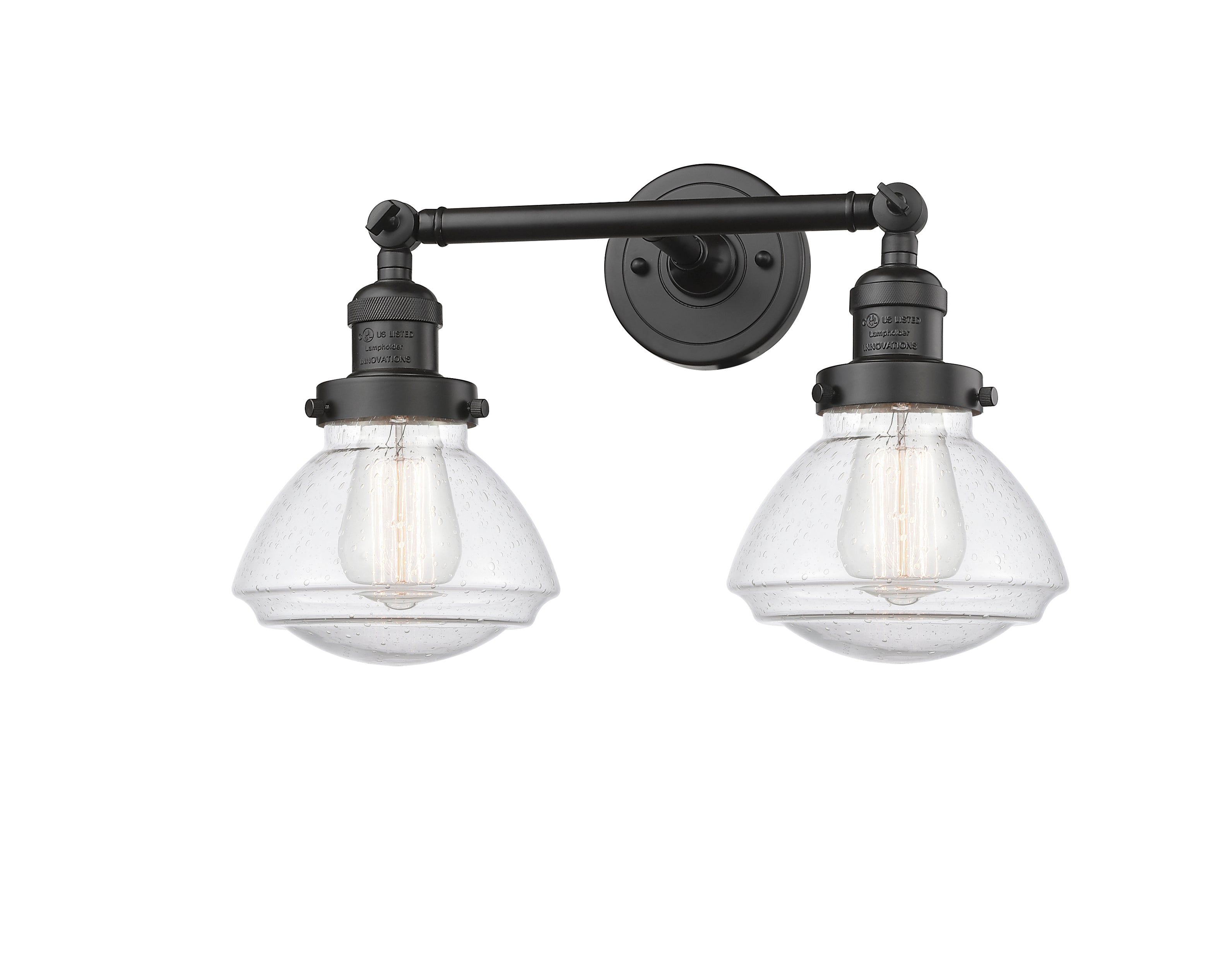 Franklin Restoration Bath Vanity Light Brass