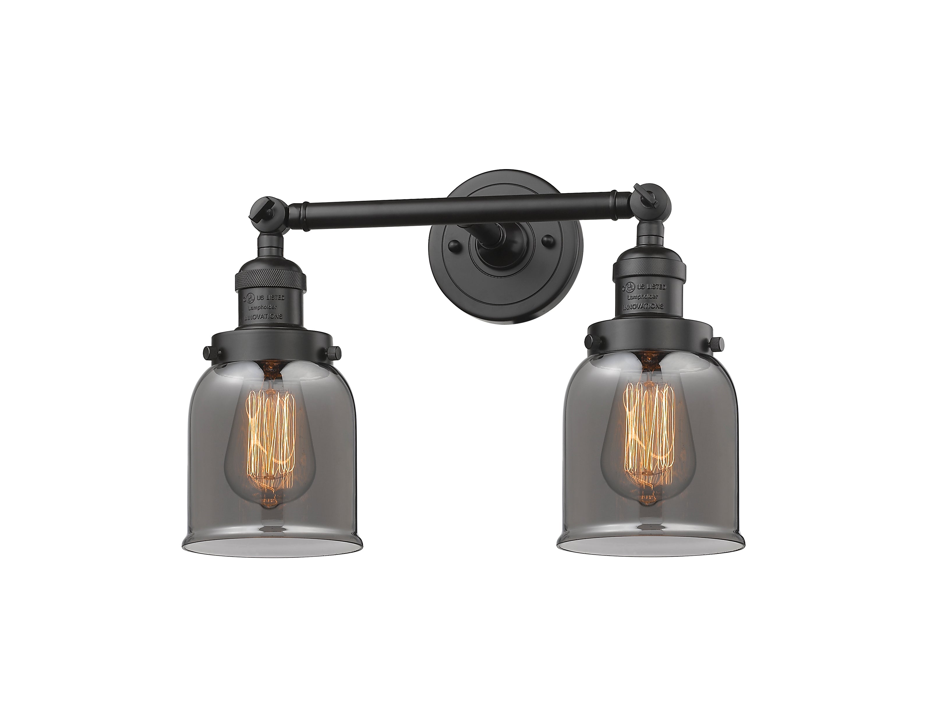 Franklin Restoration Bath Vanity Light Brass