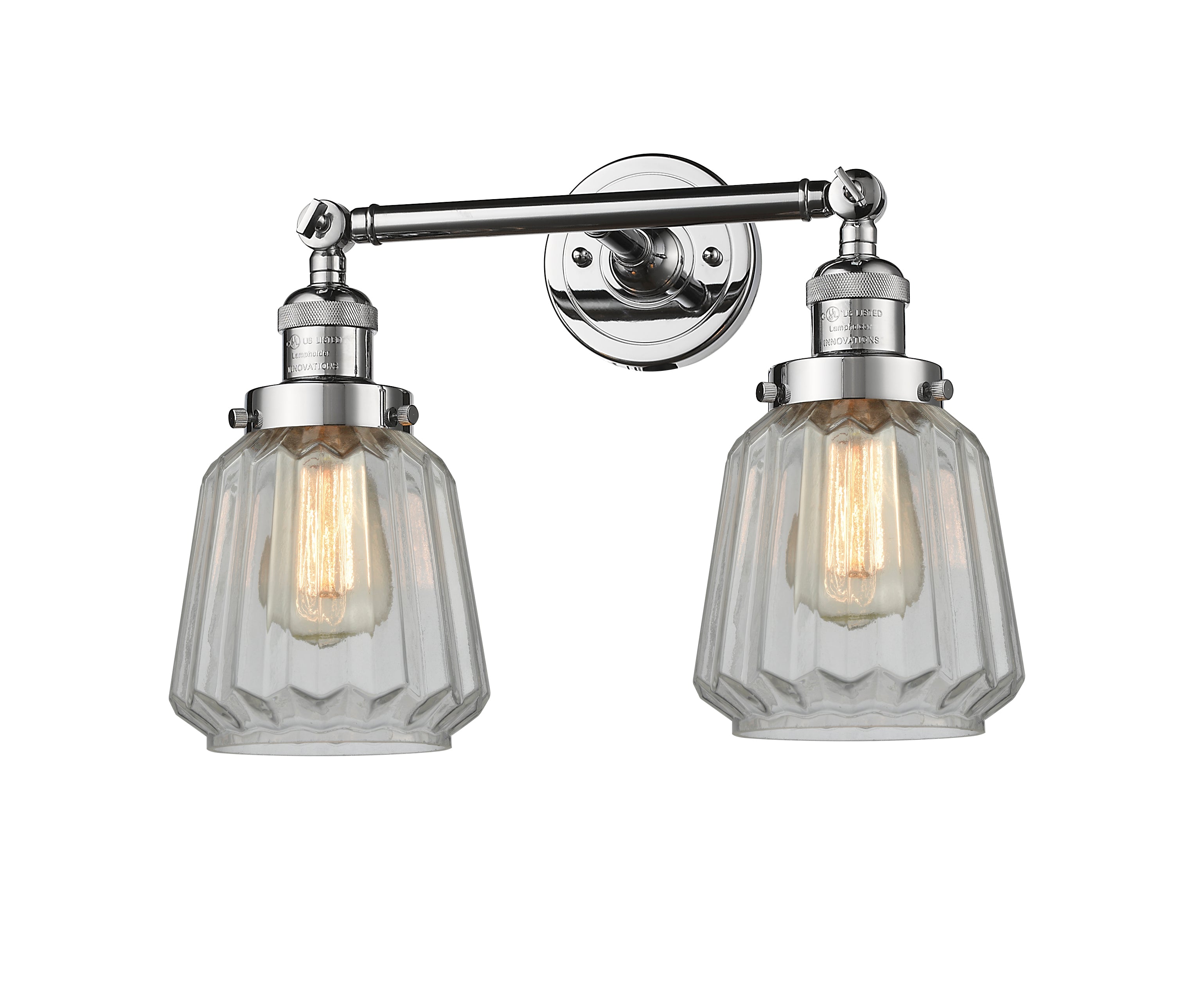 Franklin Restoration Bath Vanity Light Brass
