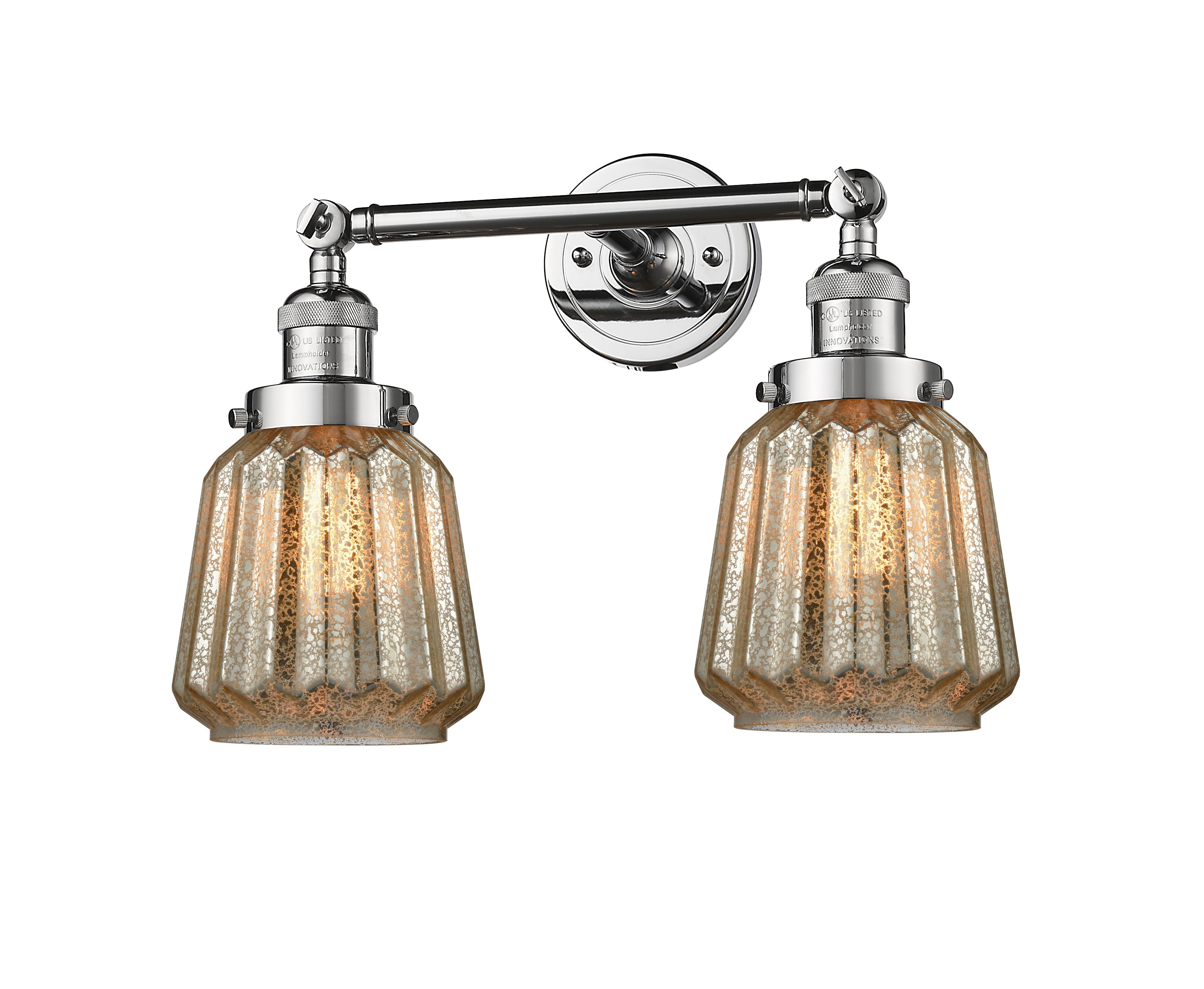 Franklin Restoration Bath Vanity Light Brass