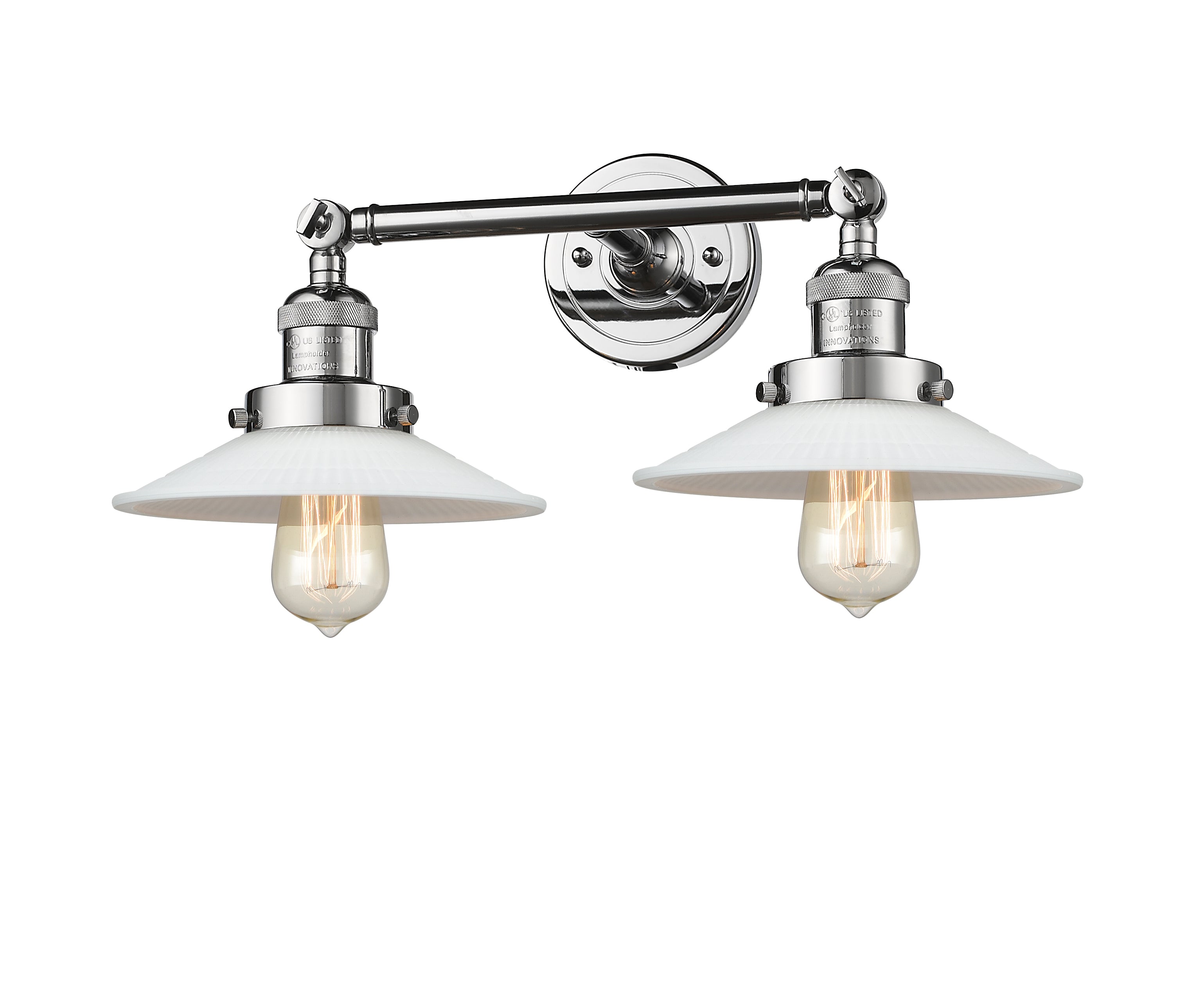 Franklin Restoration Bath Vanity Light 18 Inch