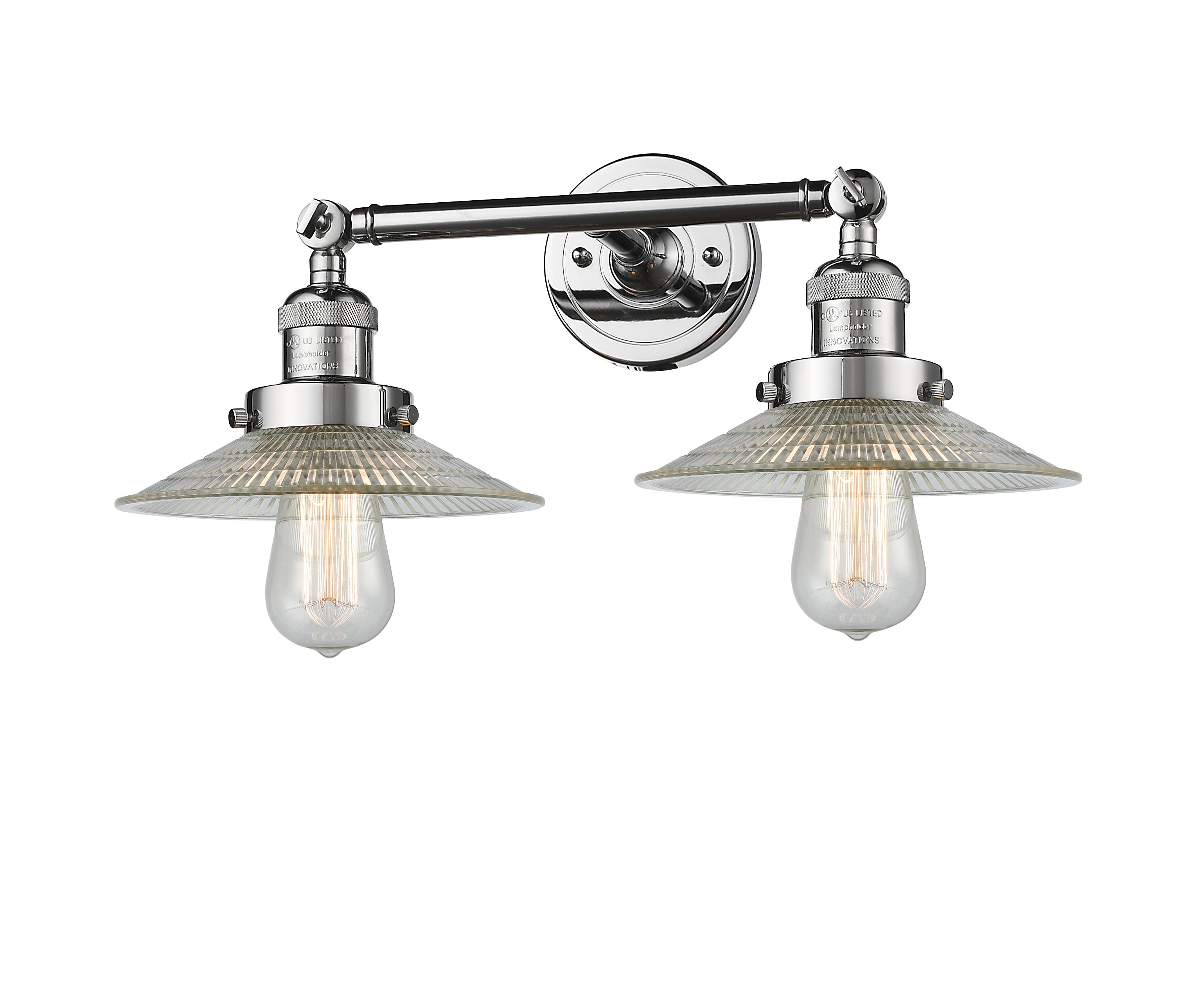 Franklin Restoration Bath Vanity Light 18 Inch