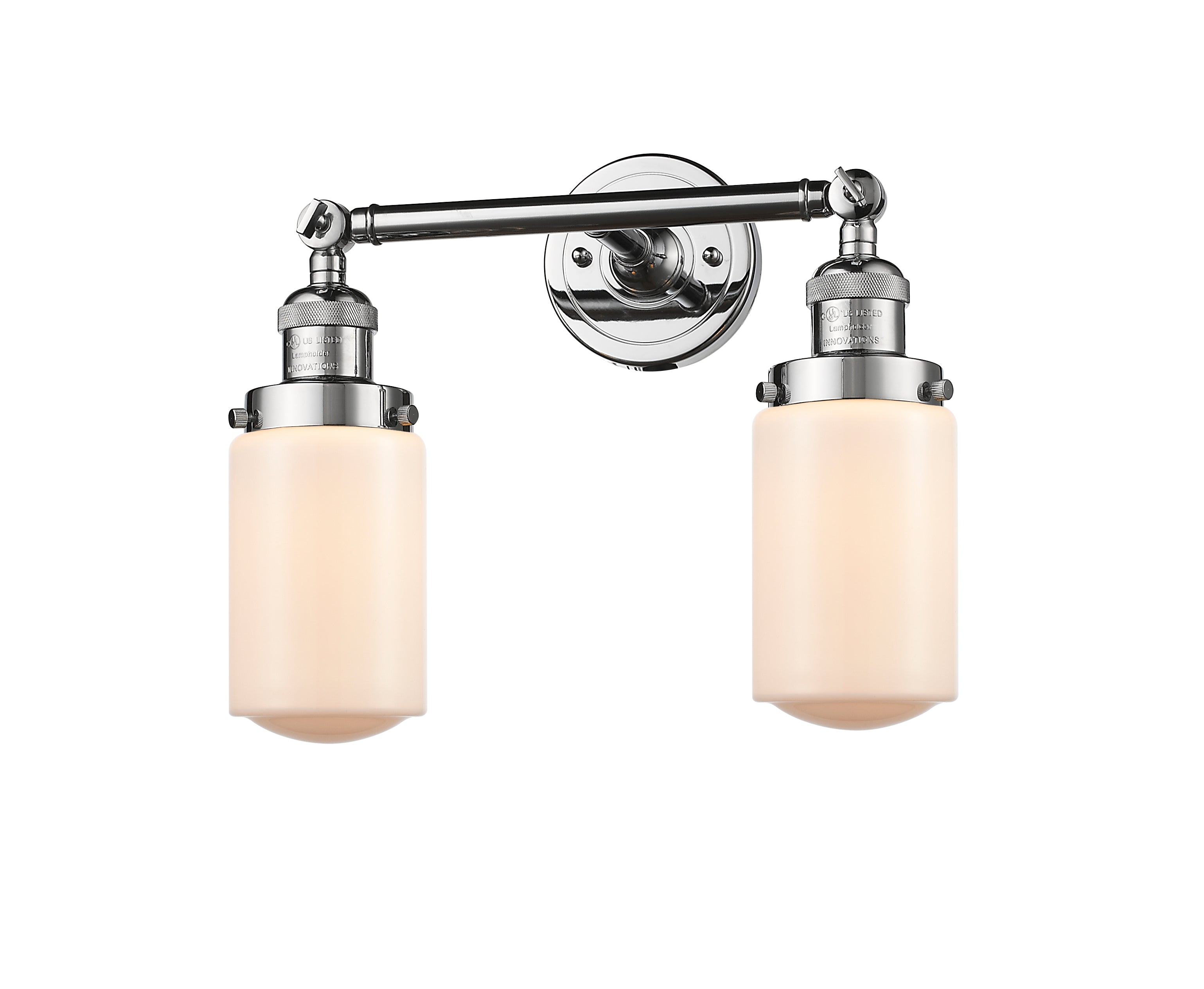 Franklin Restoration Bath Vanity Light Brass