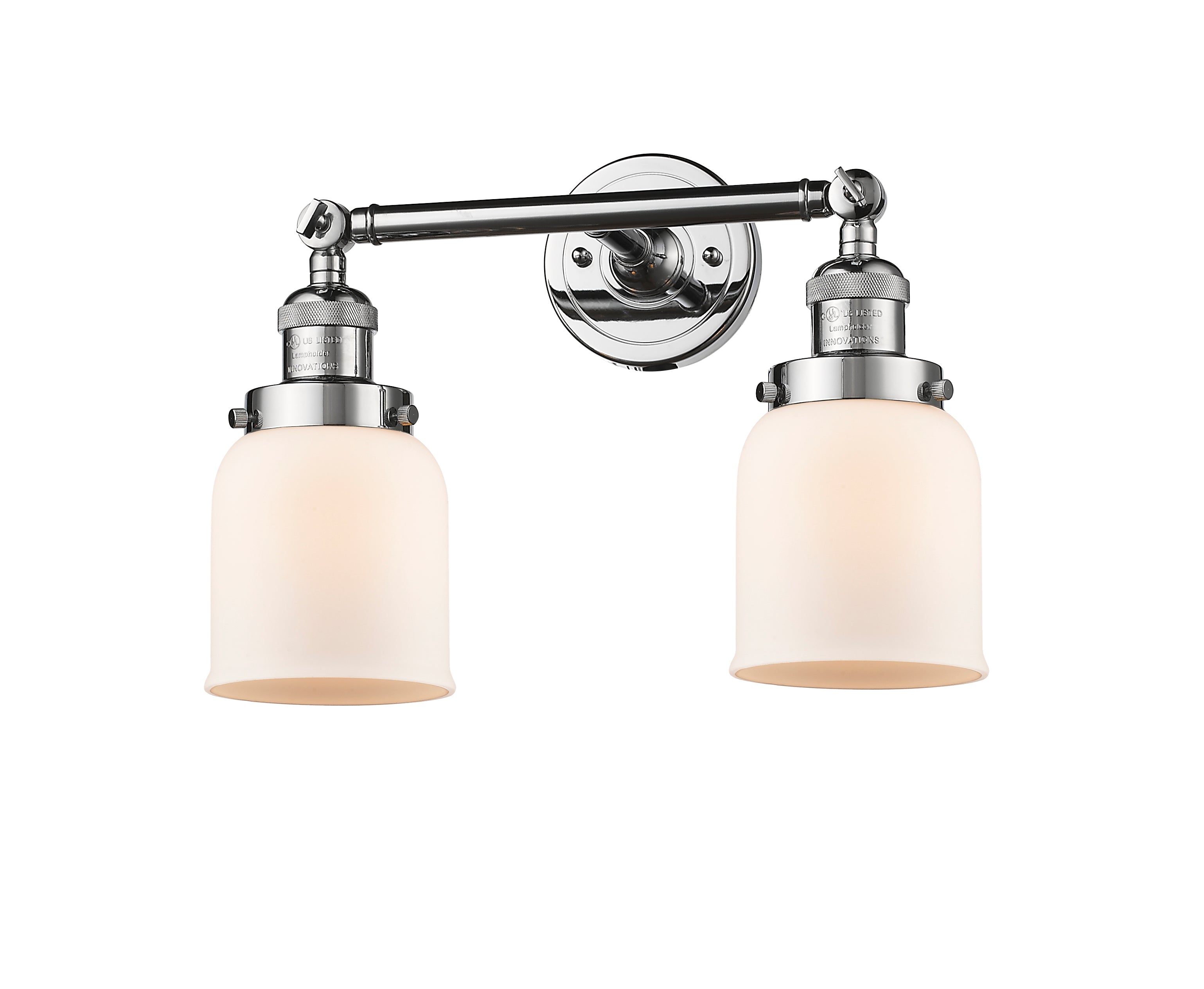 Franklin Restoration Bath Vanity Light Brass