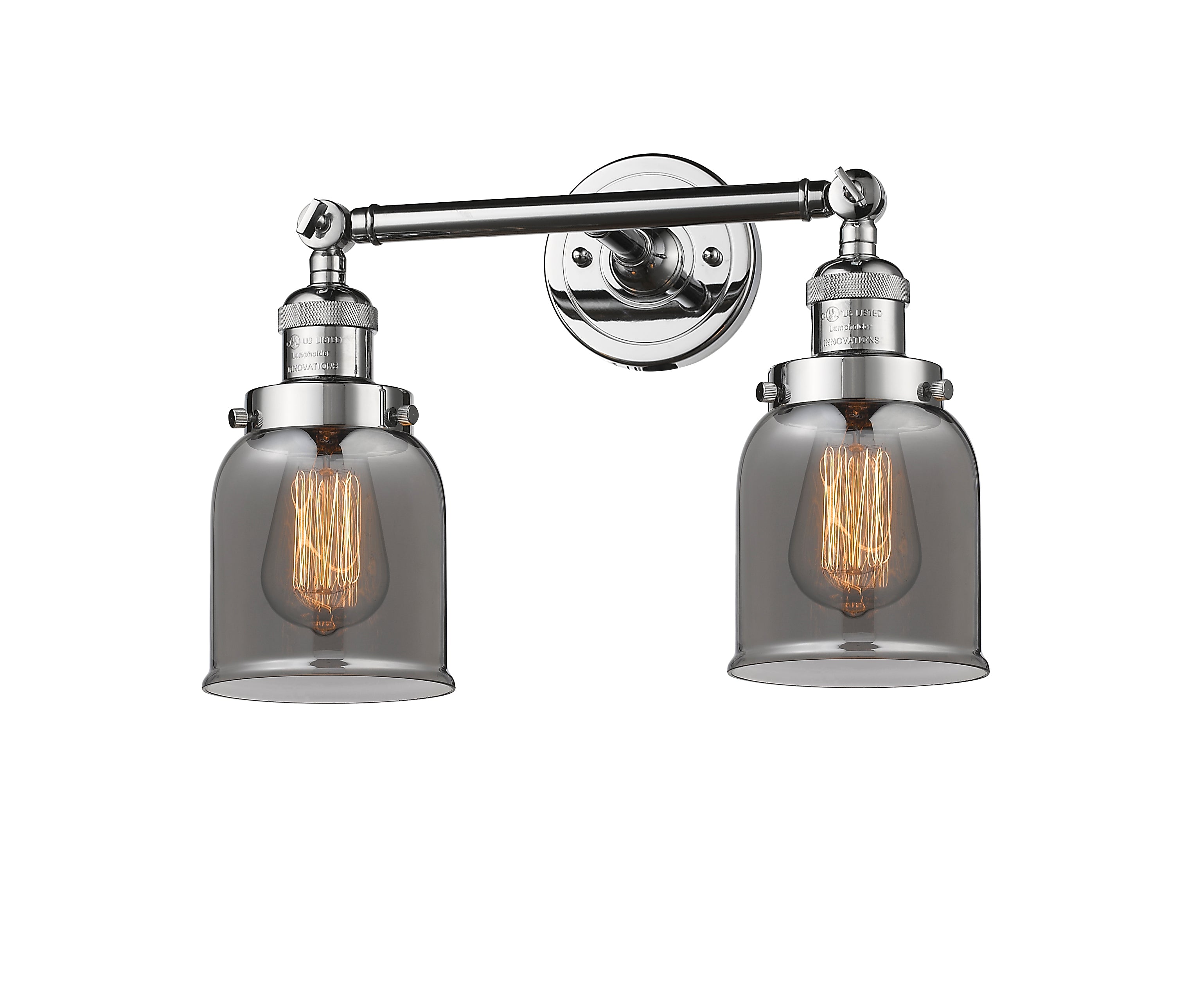 Franklin Restoration Bath Vanity Light Brass