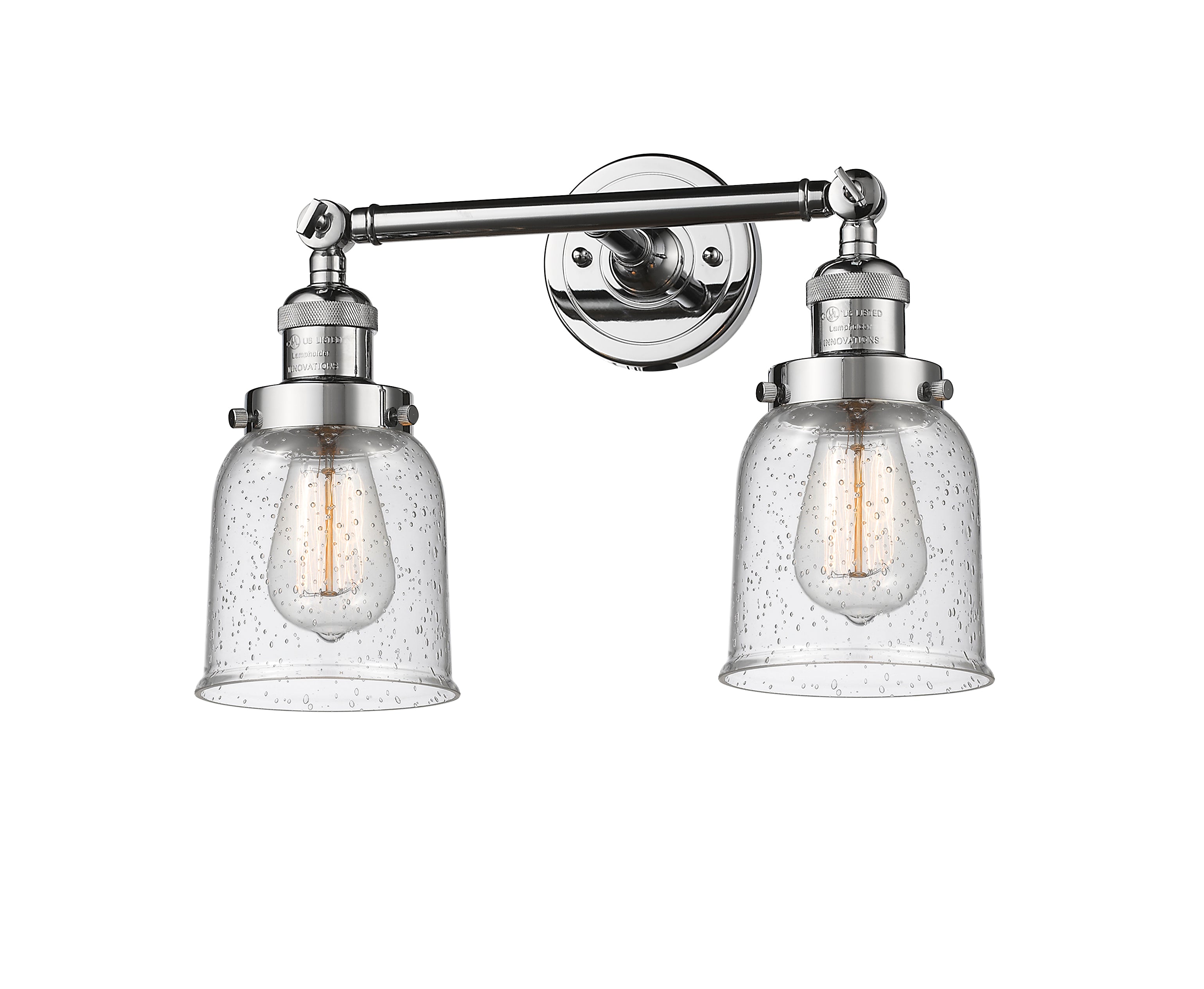 Franklin Restoration Bath Vanity Light Brass