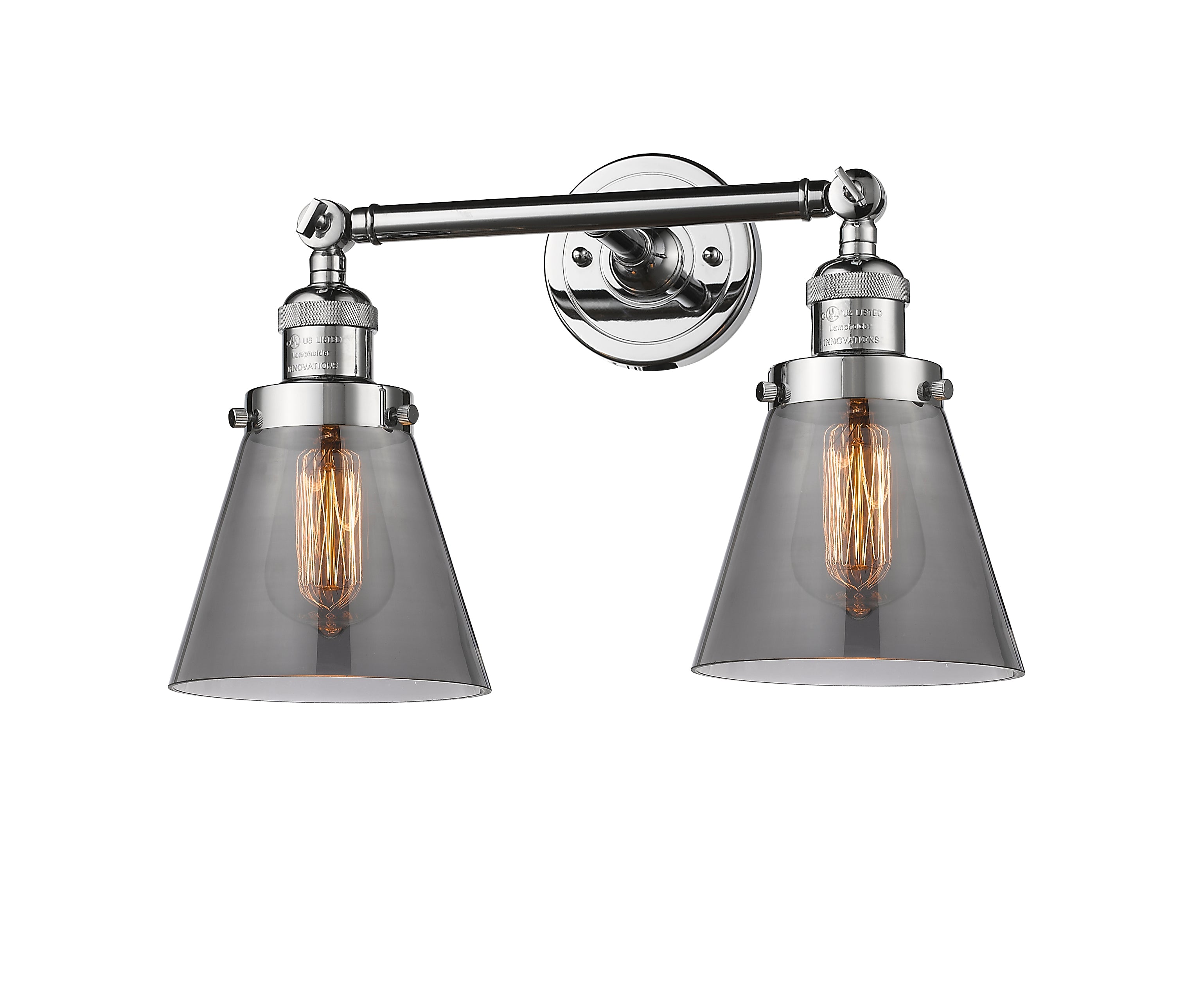 Franklin Restoration Bath Vanity Light Brass