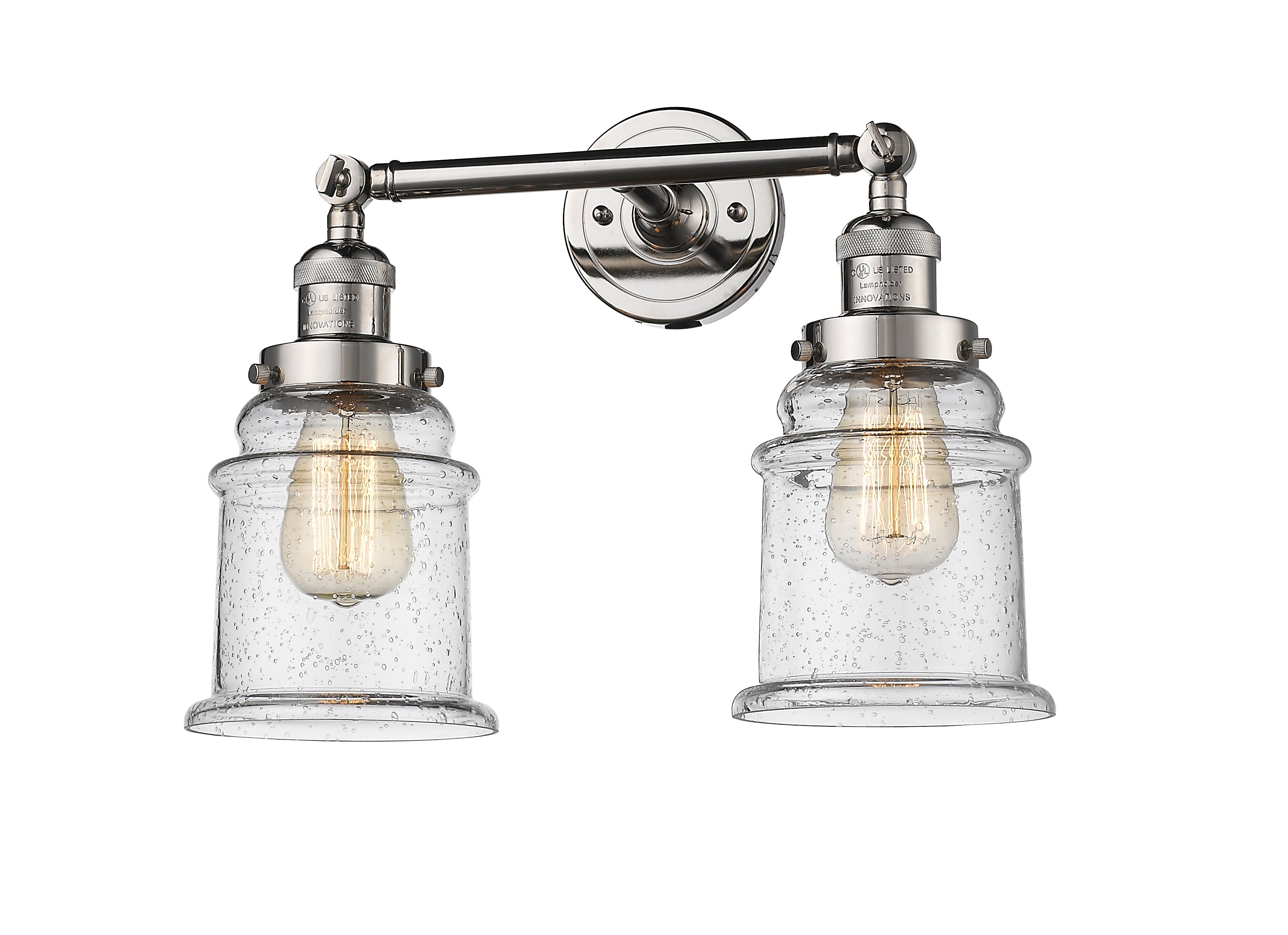 Franklin Restoration Bath Vanity Light Brass
