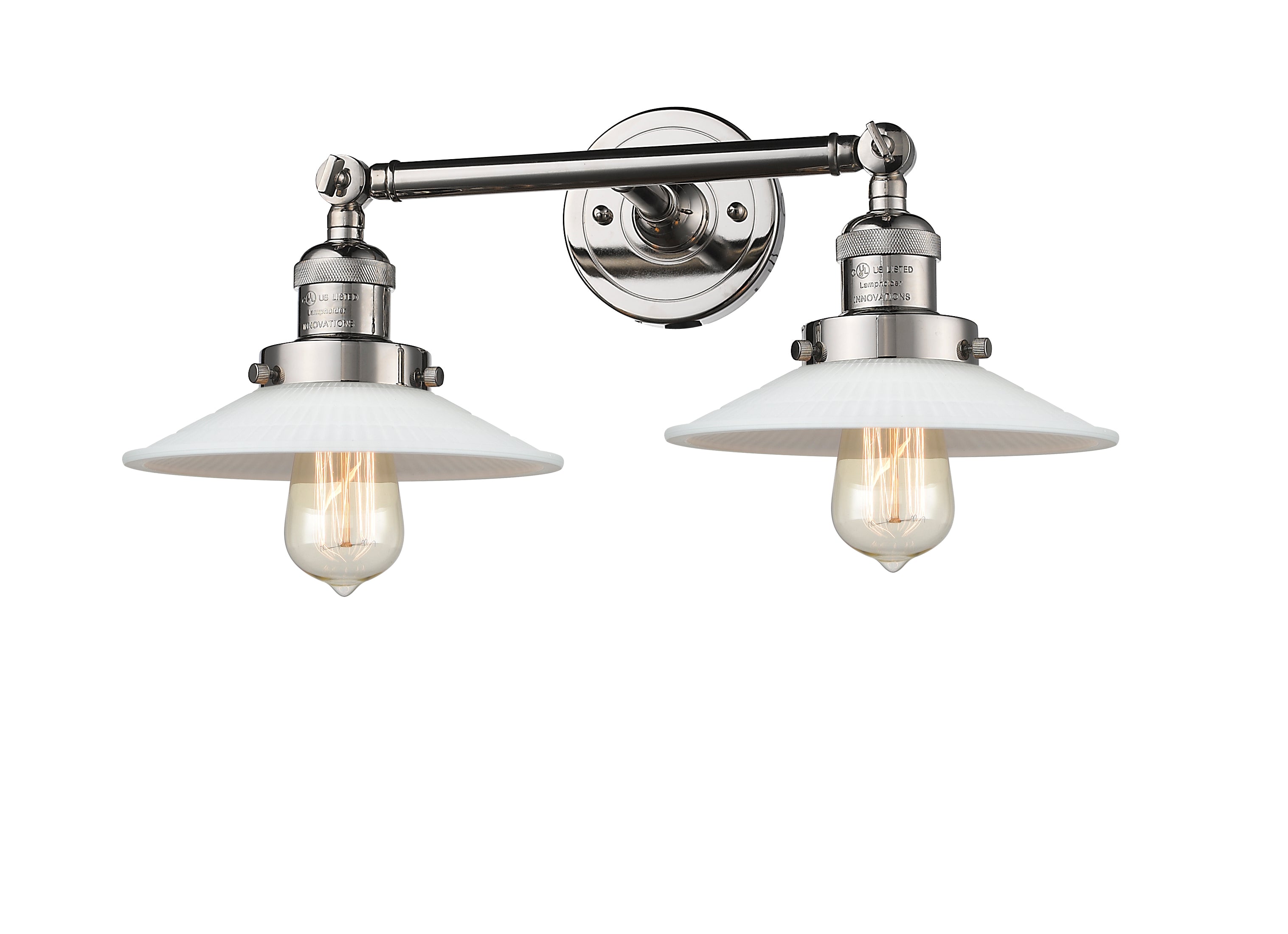 Franklin Restoration Bath Vanity Light 18 Inch