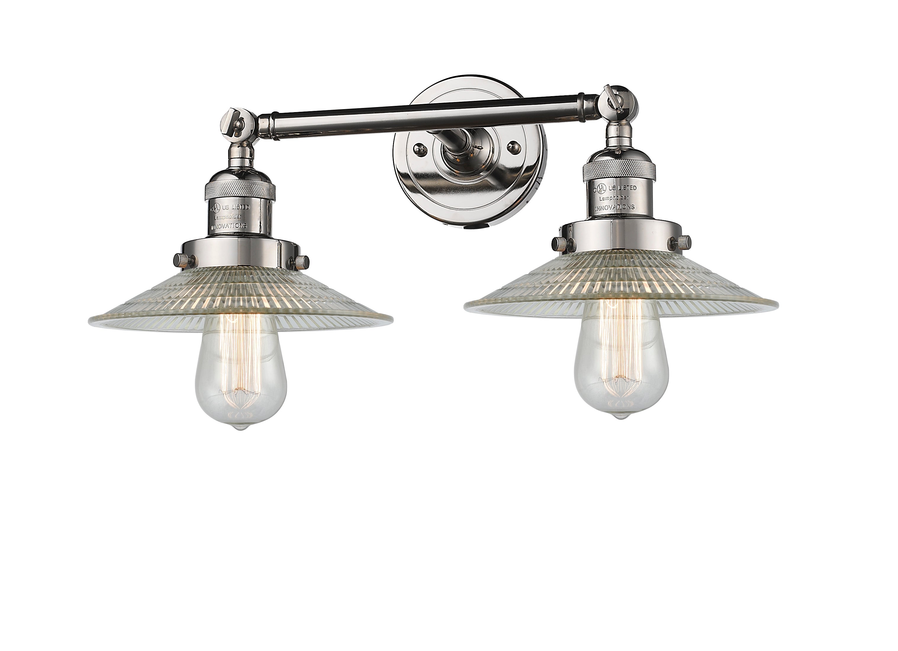 Franklin Restoration Bath Vanity Light 18 Inch