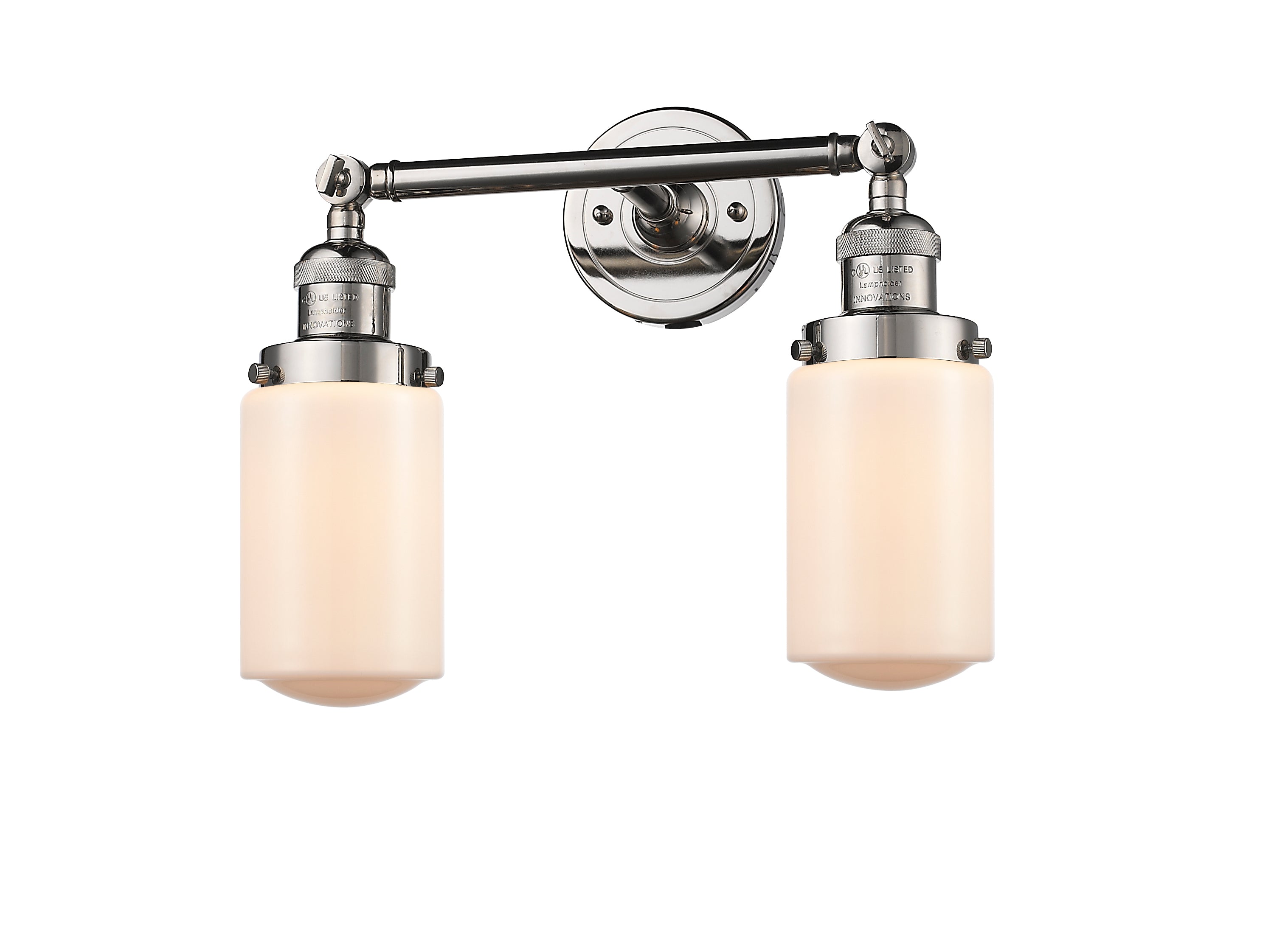 Franklin Restoration Bath Vanity Light Brass