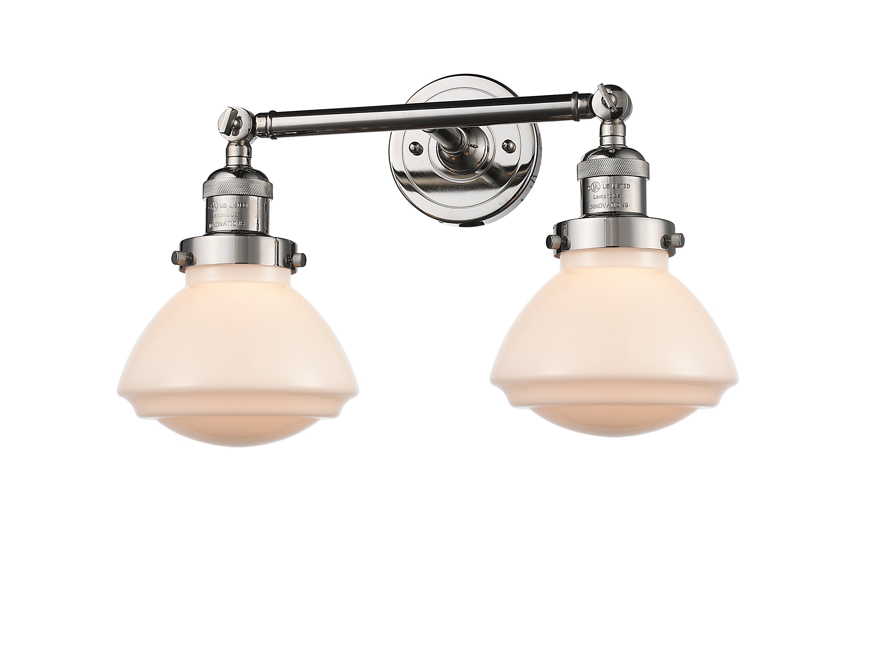 Franklin Restoration Bath Vanity Light Brass