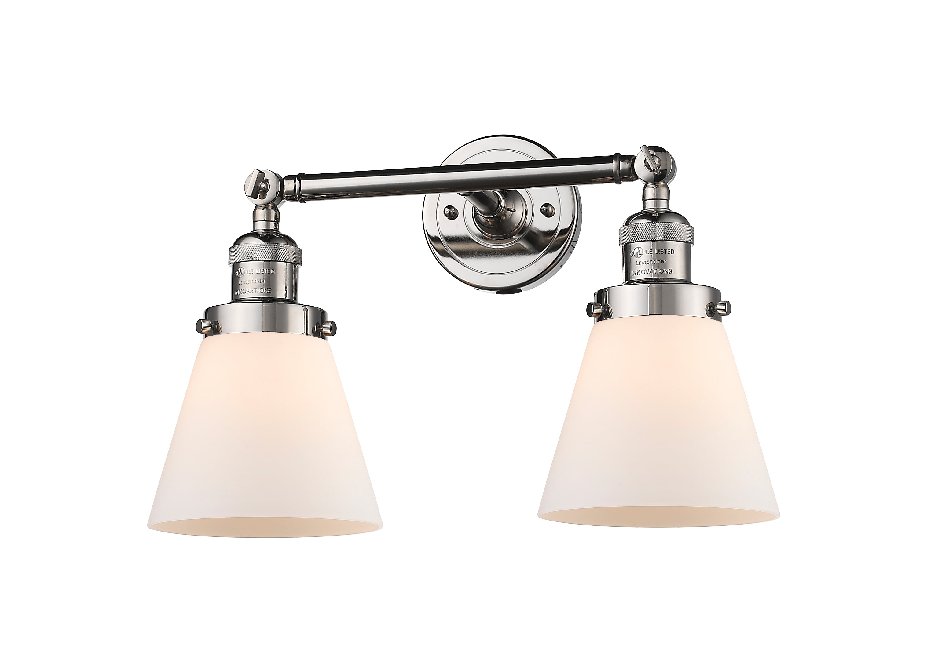 Franklin Restoration Bath Vanity Light Brass