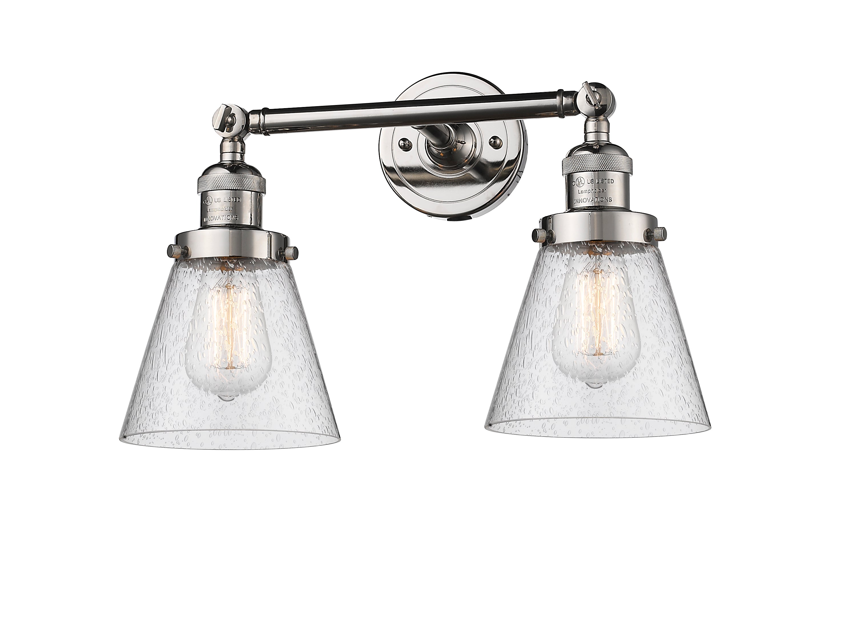 Franklin Restoration Bath Vanity Light Brass