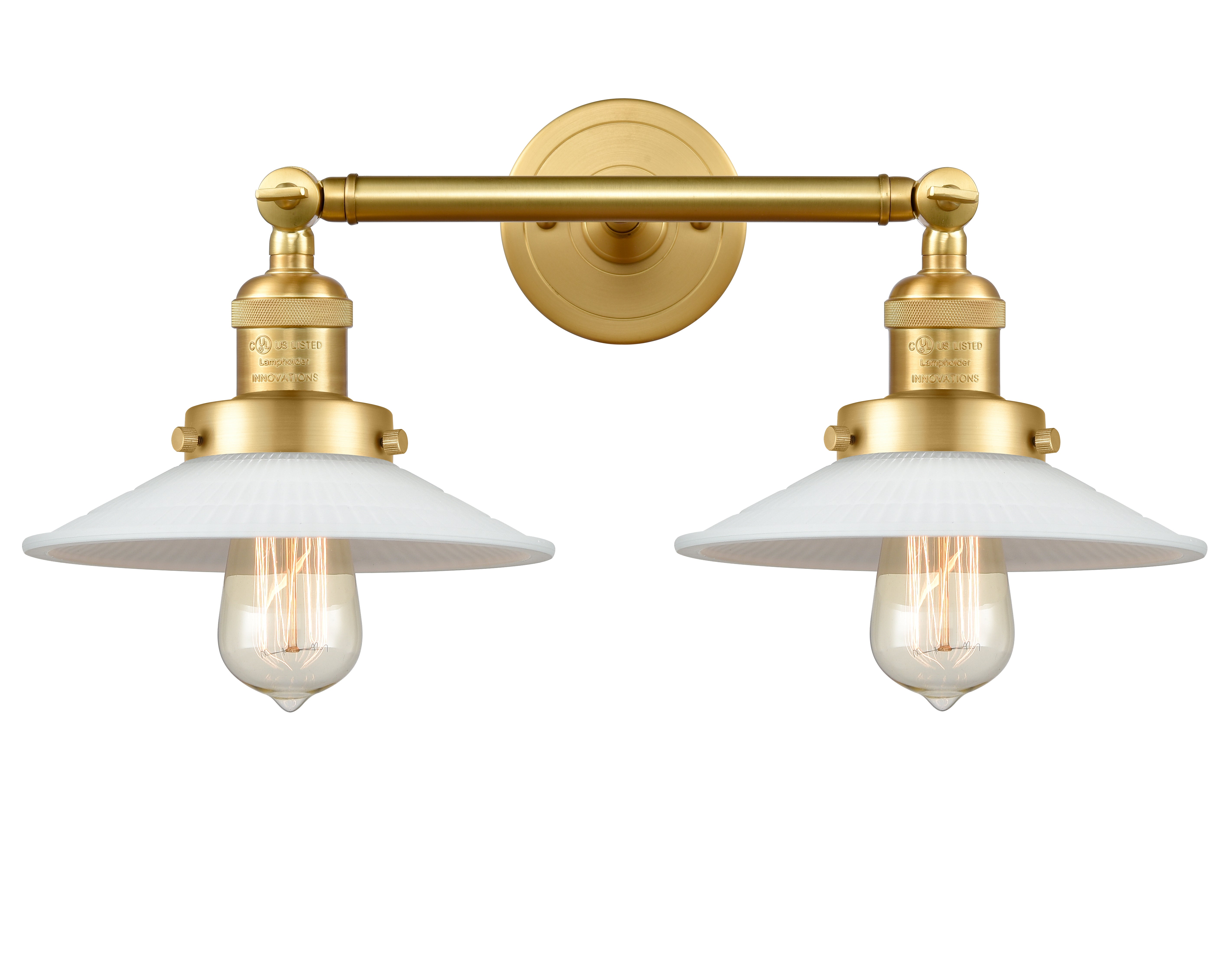 Franklin Restoration Bath Vanity Light 18 Inch